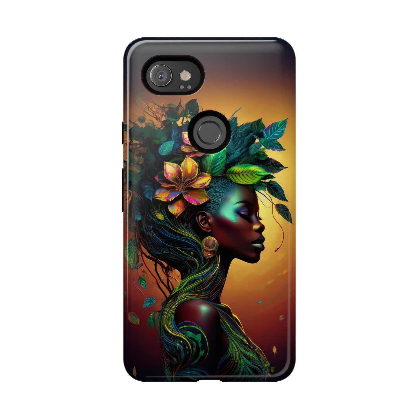 Beautiful Mother Nature Cell Phone Case 011