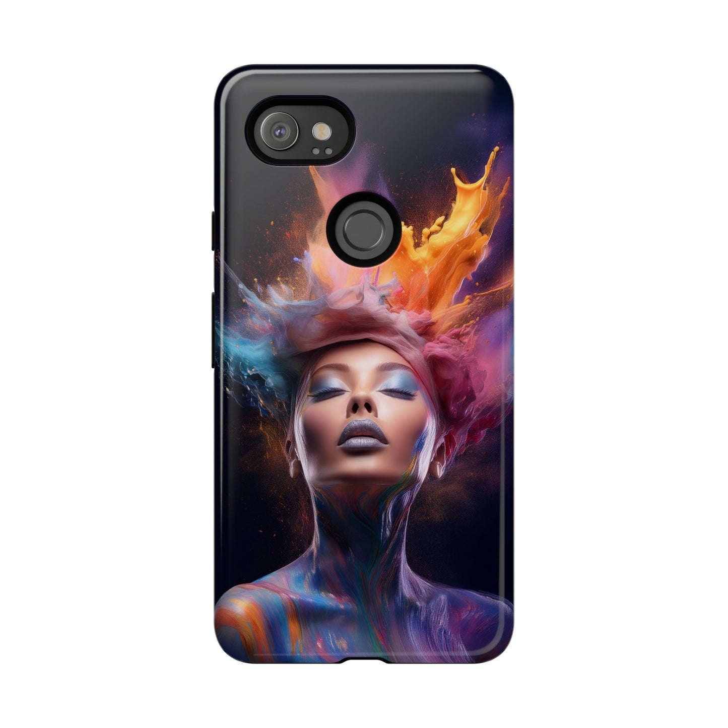 Painted Women Tough Case 006