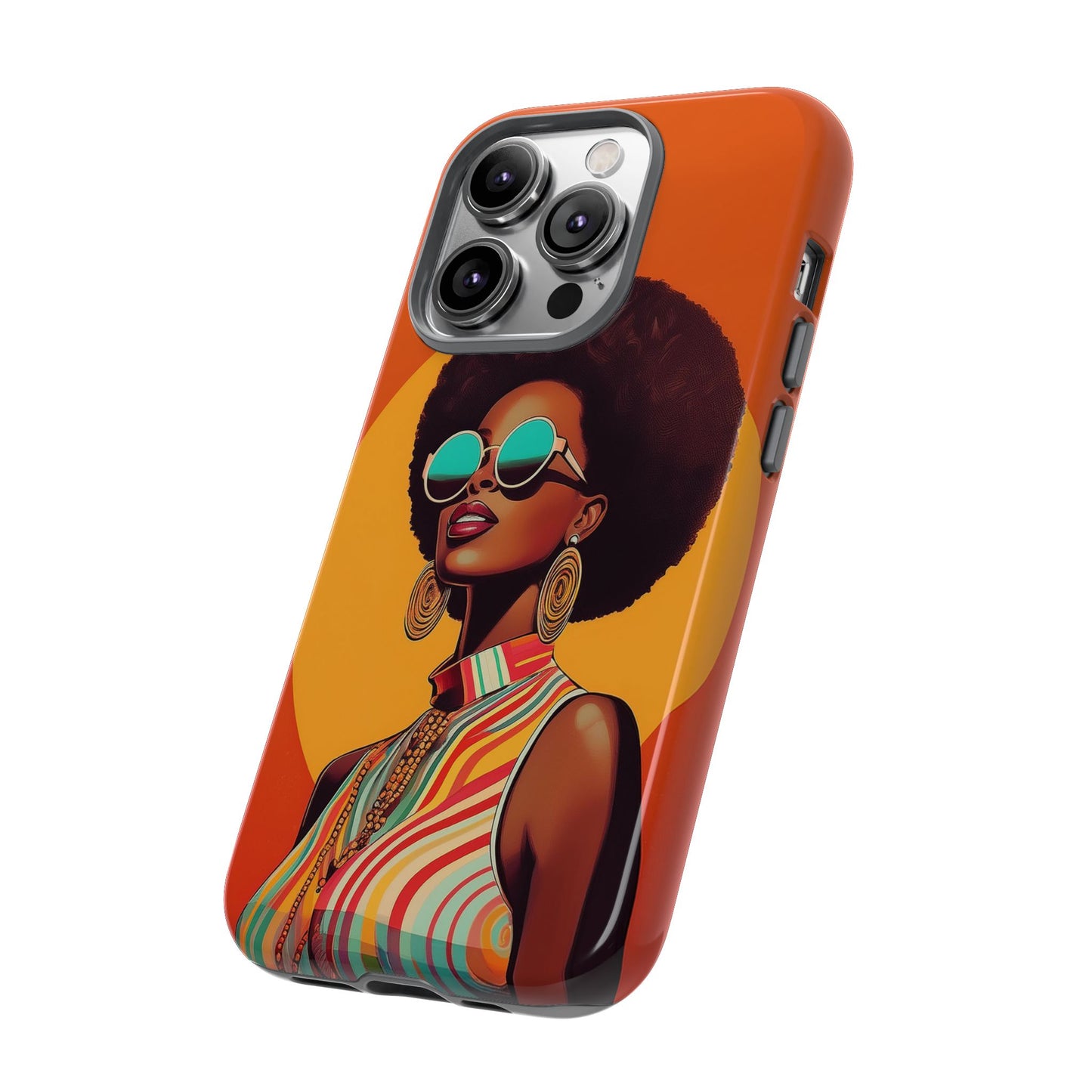 1970's inspired design Cell Phone Case 004