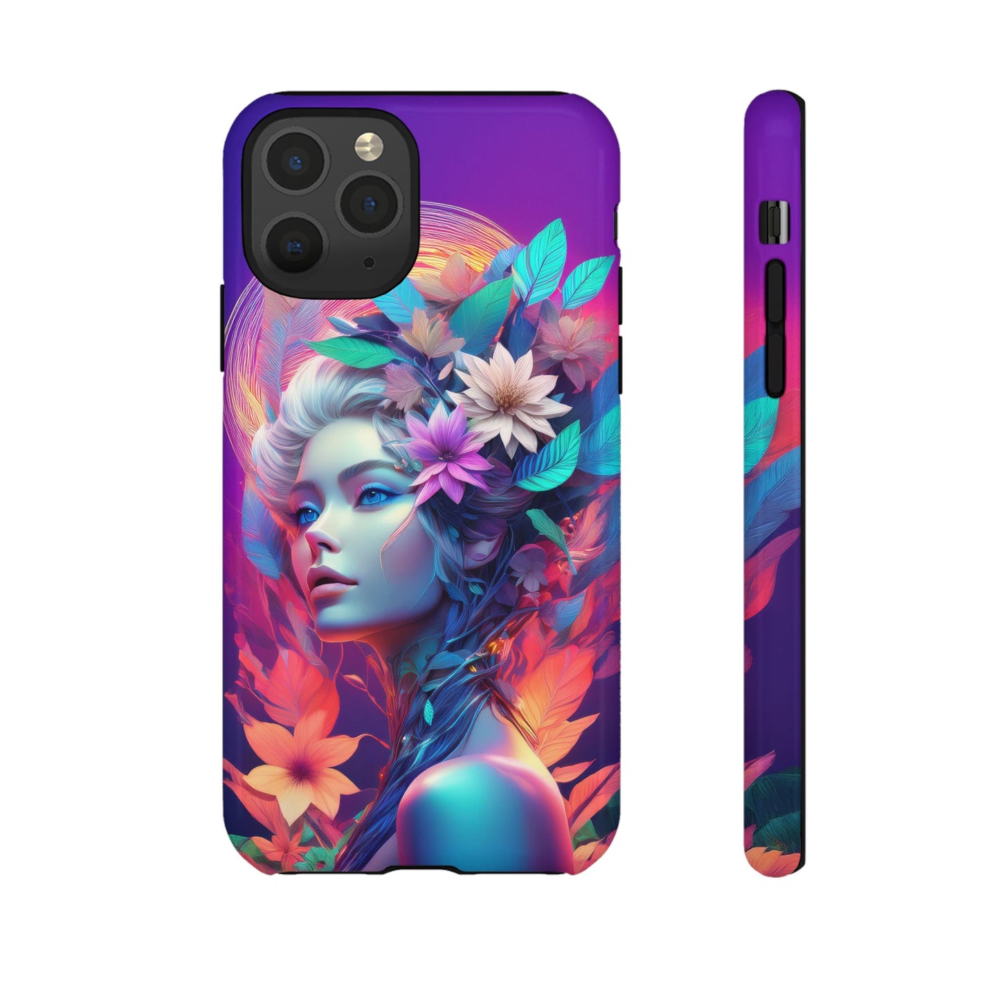 Beautiful Mother Nature Cell Phone Case 015