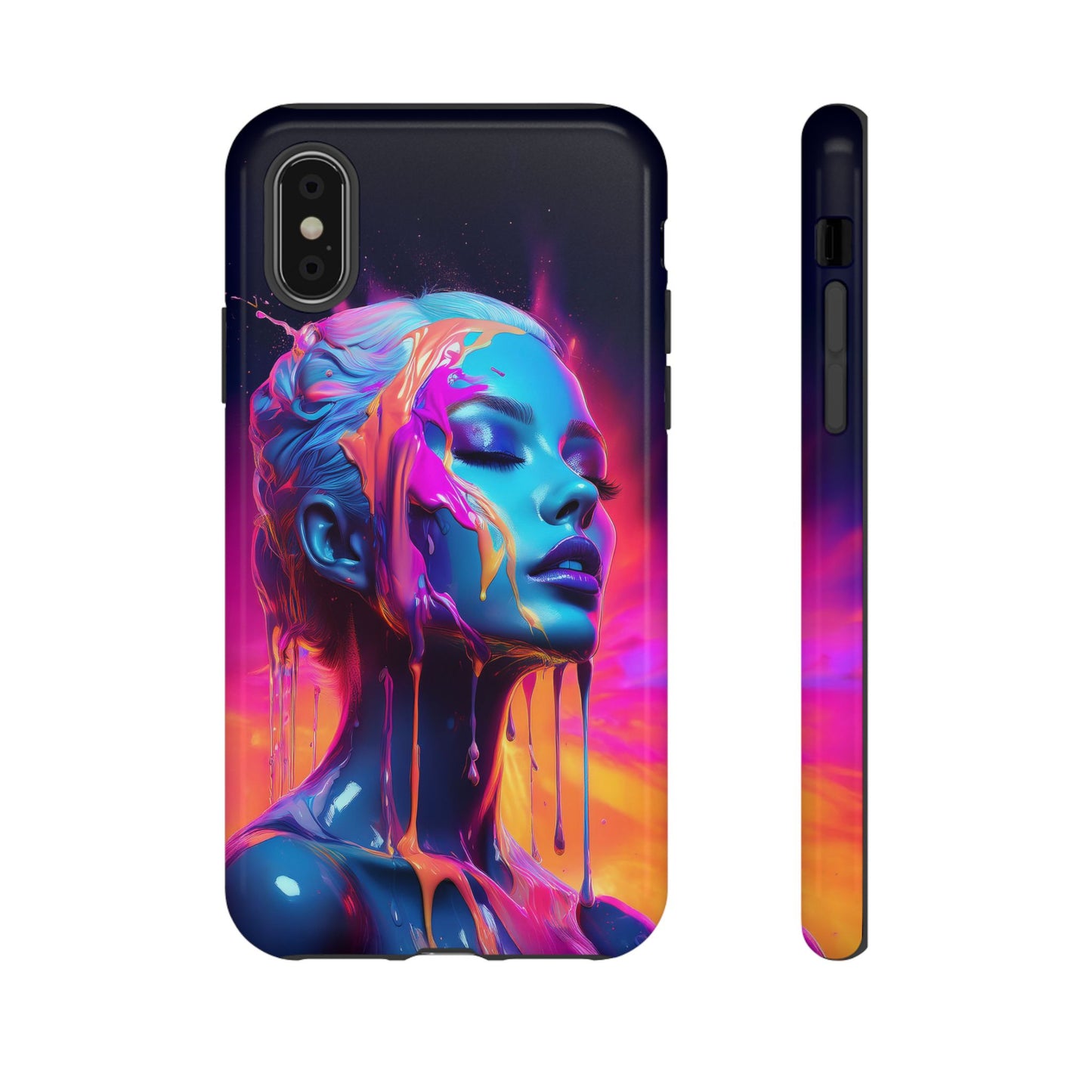 Painted Women Tough Case 016