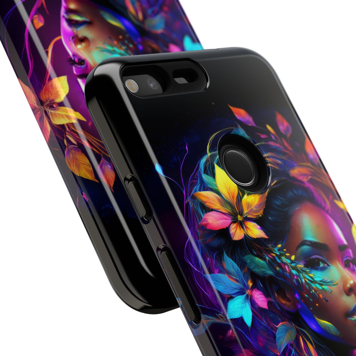 Beautiful Mother Nature Cell Phone Case 017