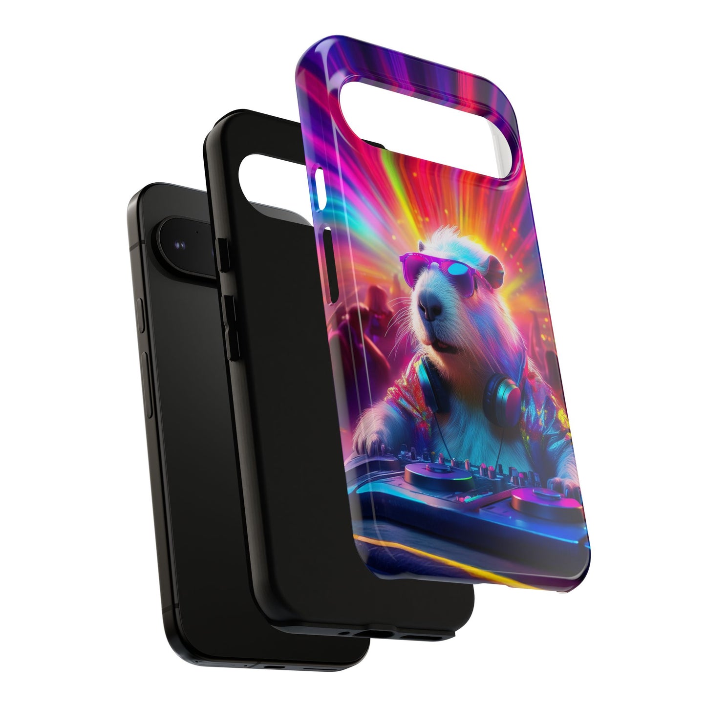 Cute Capybara Cell Phone Case 004