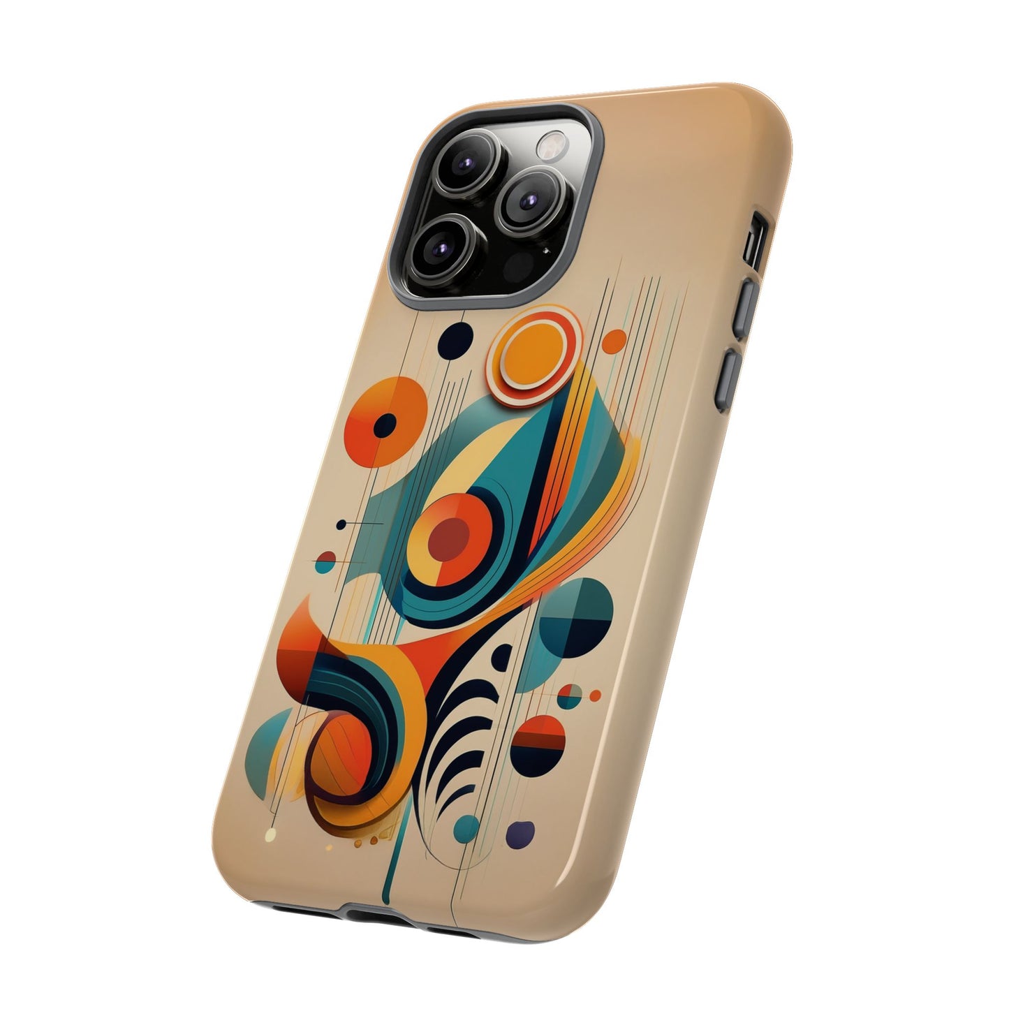 1970's inspired design Cell Phone Case 042