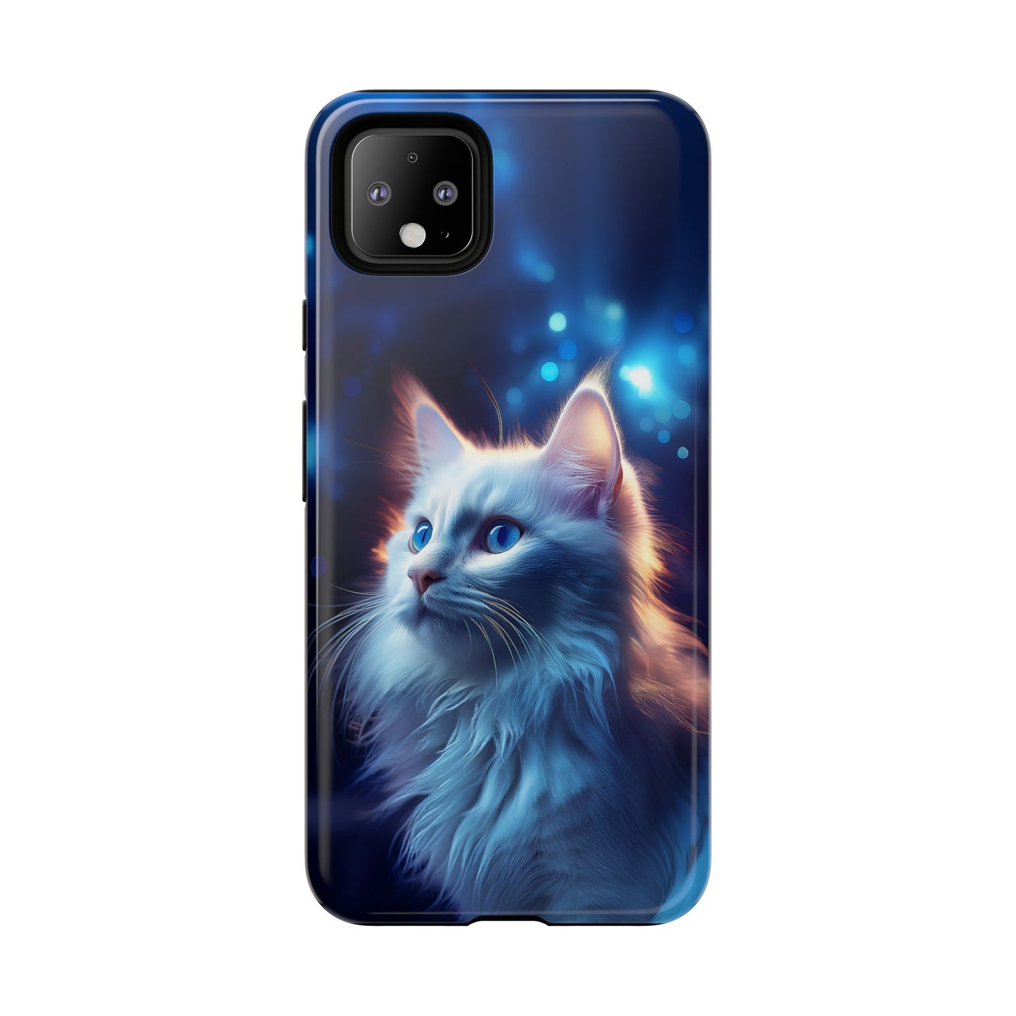 Purr-fectly Pawsome Cat Cell Phone Case 004