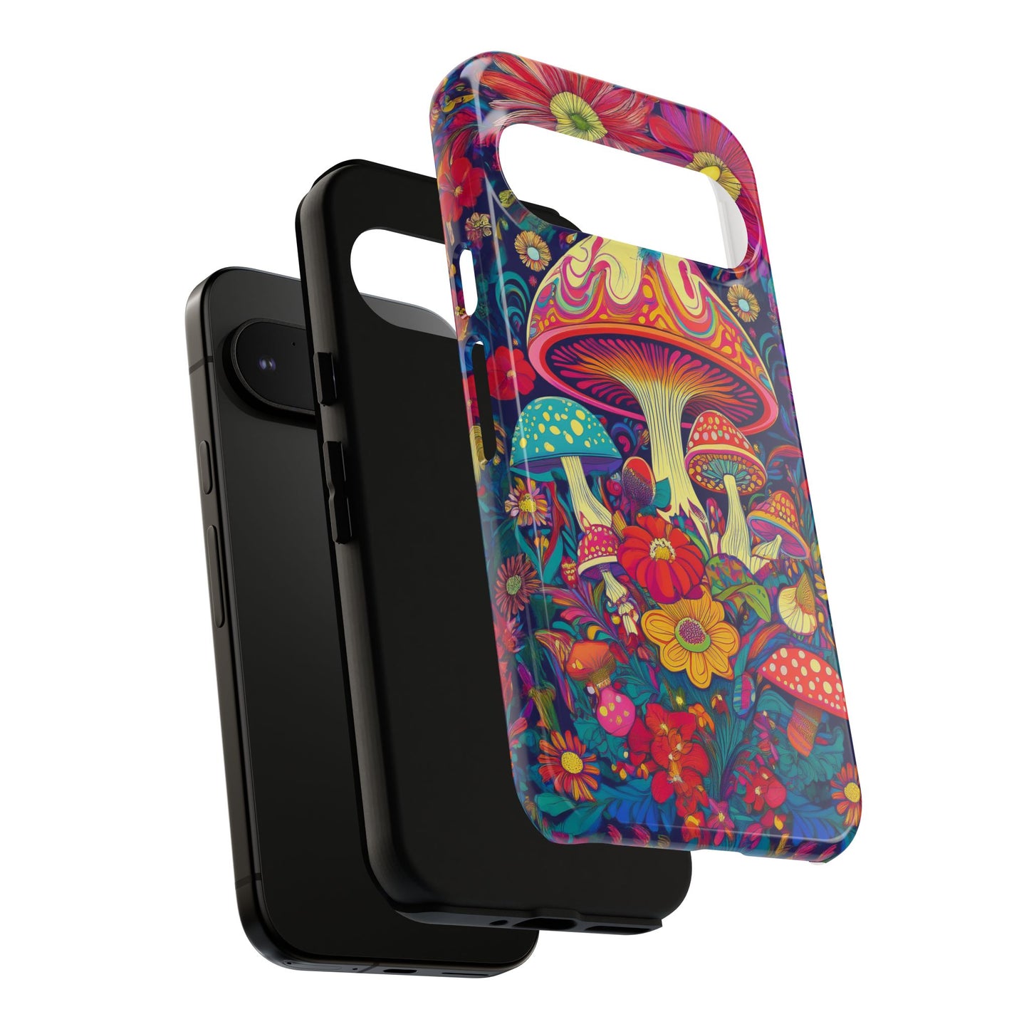 1970's inspired design Cell Phone Case 035