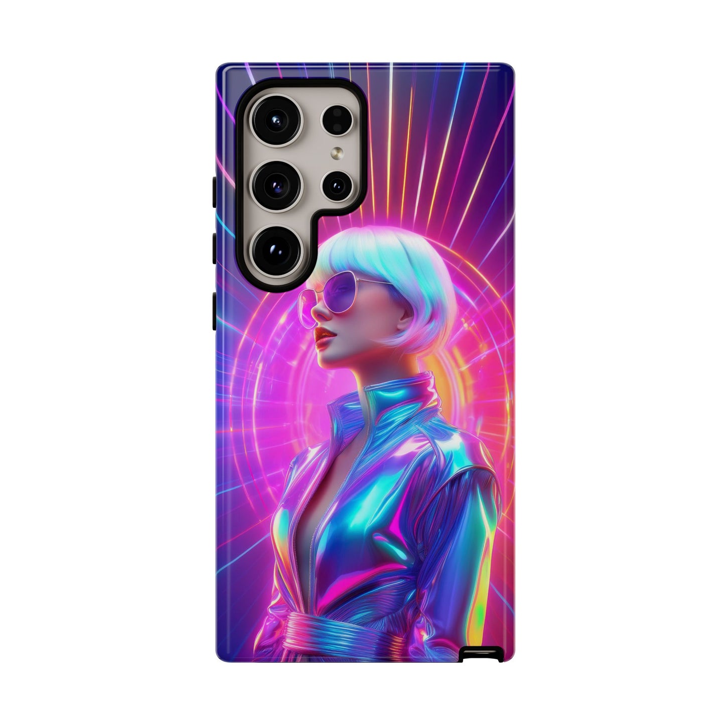 1980's inspired design Cell Phone Case 020