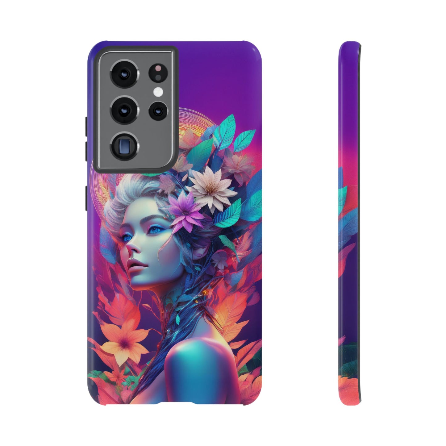 Beautiful Mother Nature Cell Phone Case 015