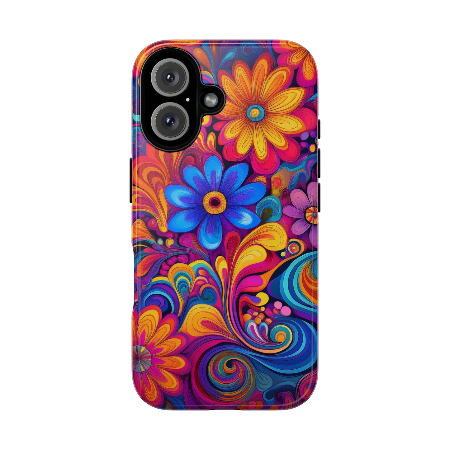 1970's inspired design Cell Phone Case 028