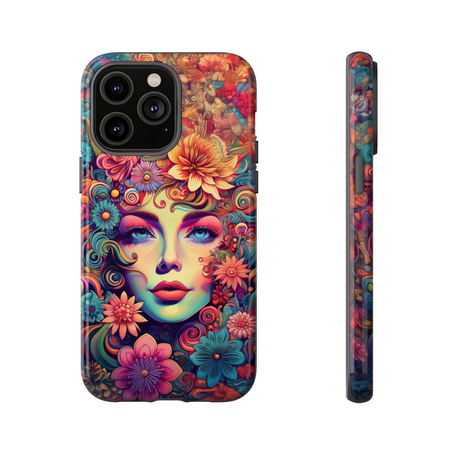 1970's inspired design Cell Phone Case 018