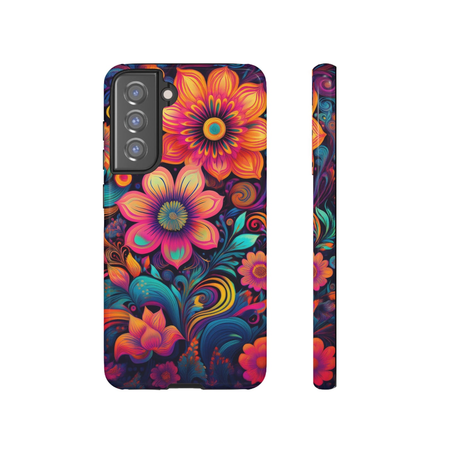 1970's inspired design Cell Phone Case 027