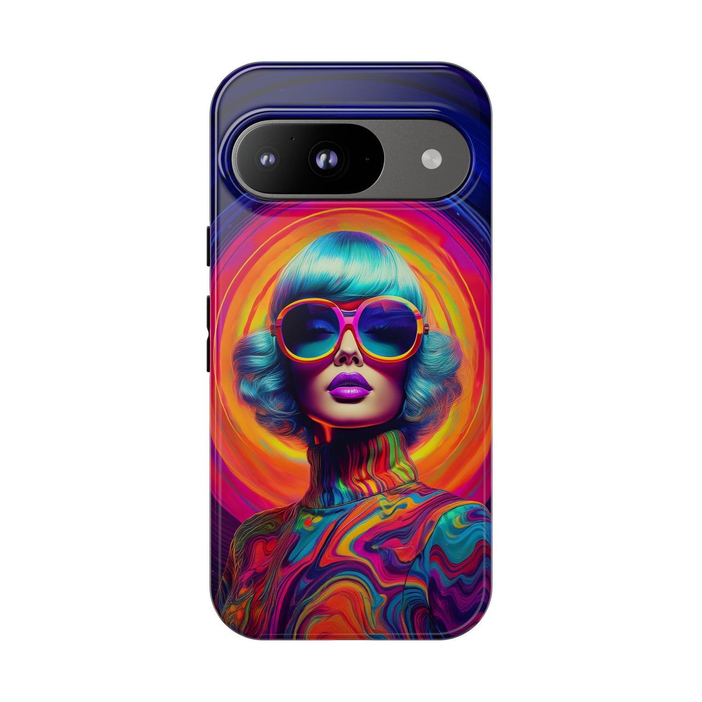 1970's inspired design Cell Phone Case 013