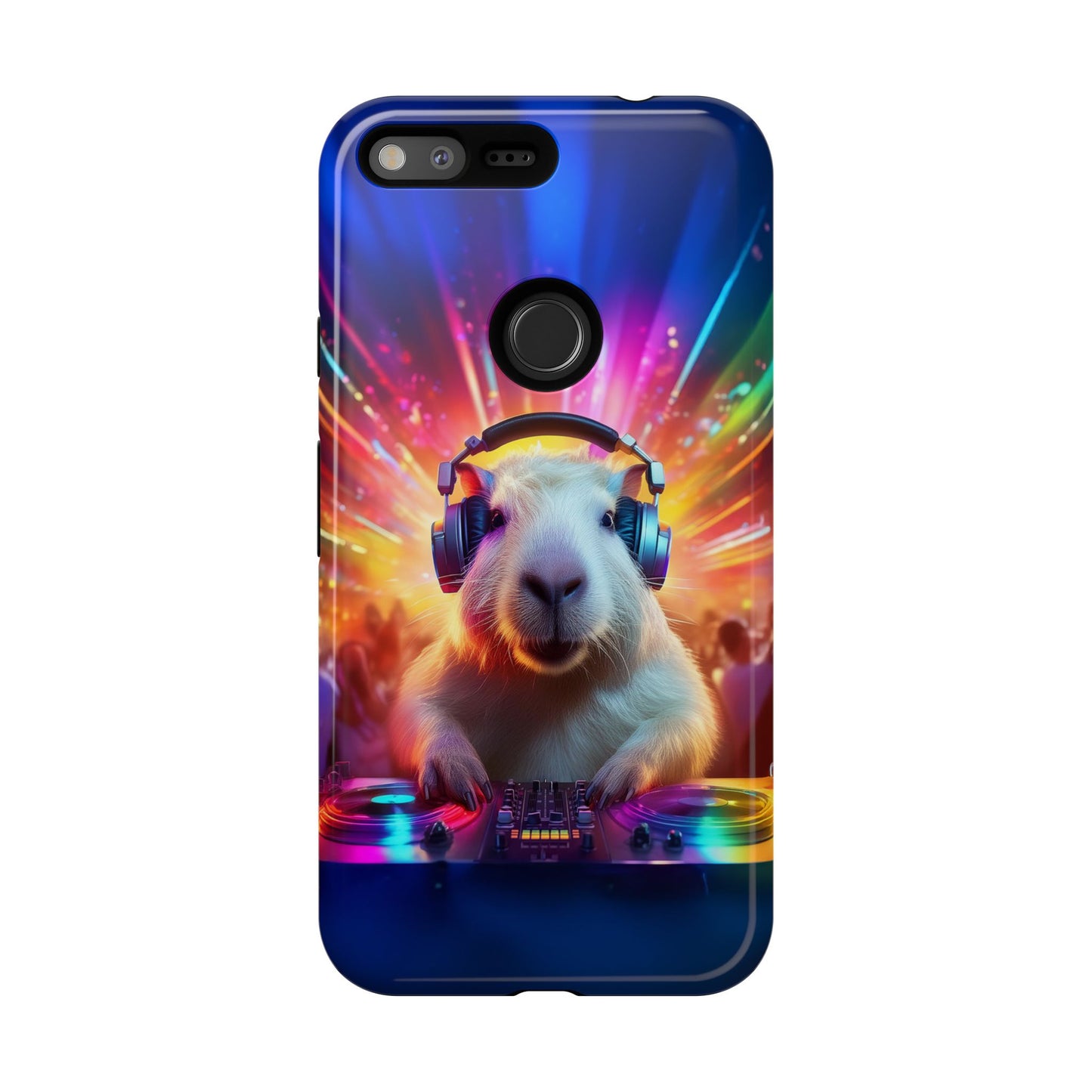 Cute Capybara Cell Phone Case 005