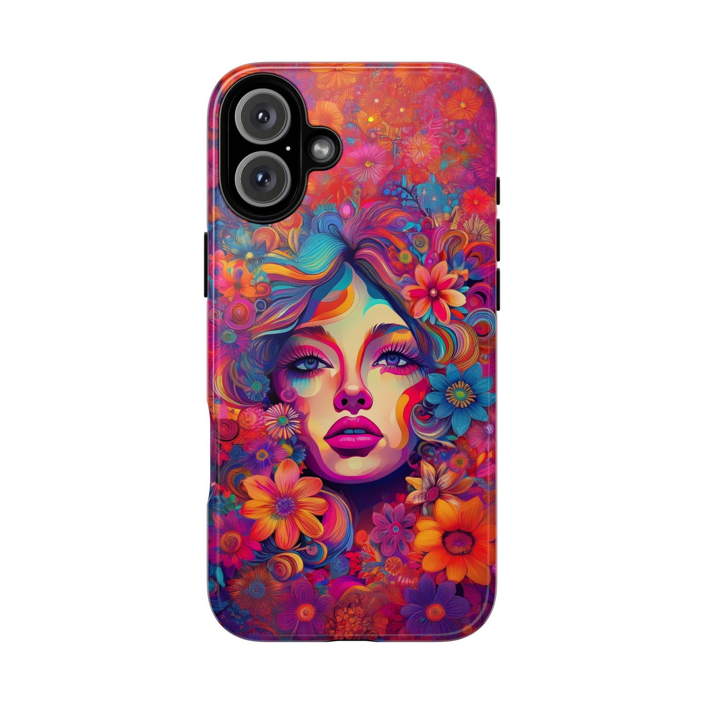 1970's inspired design Cell Phone Case 017