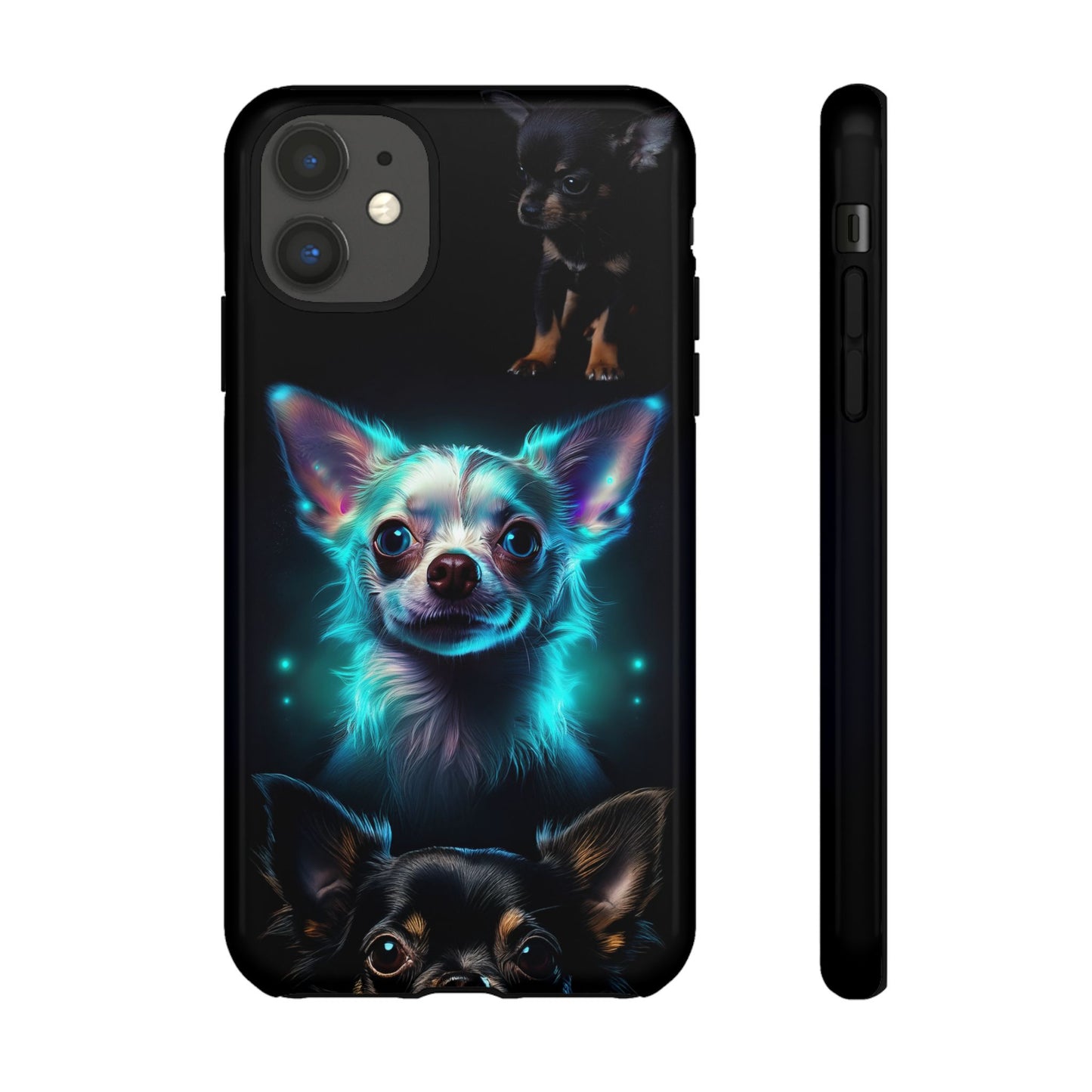 Chihuahua Dog Cell Phone Case 004