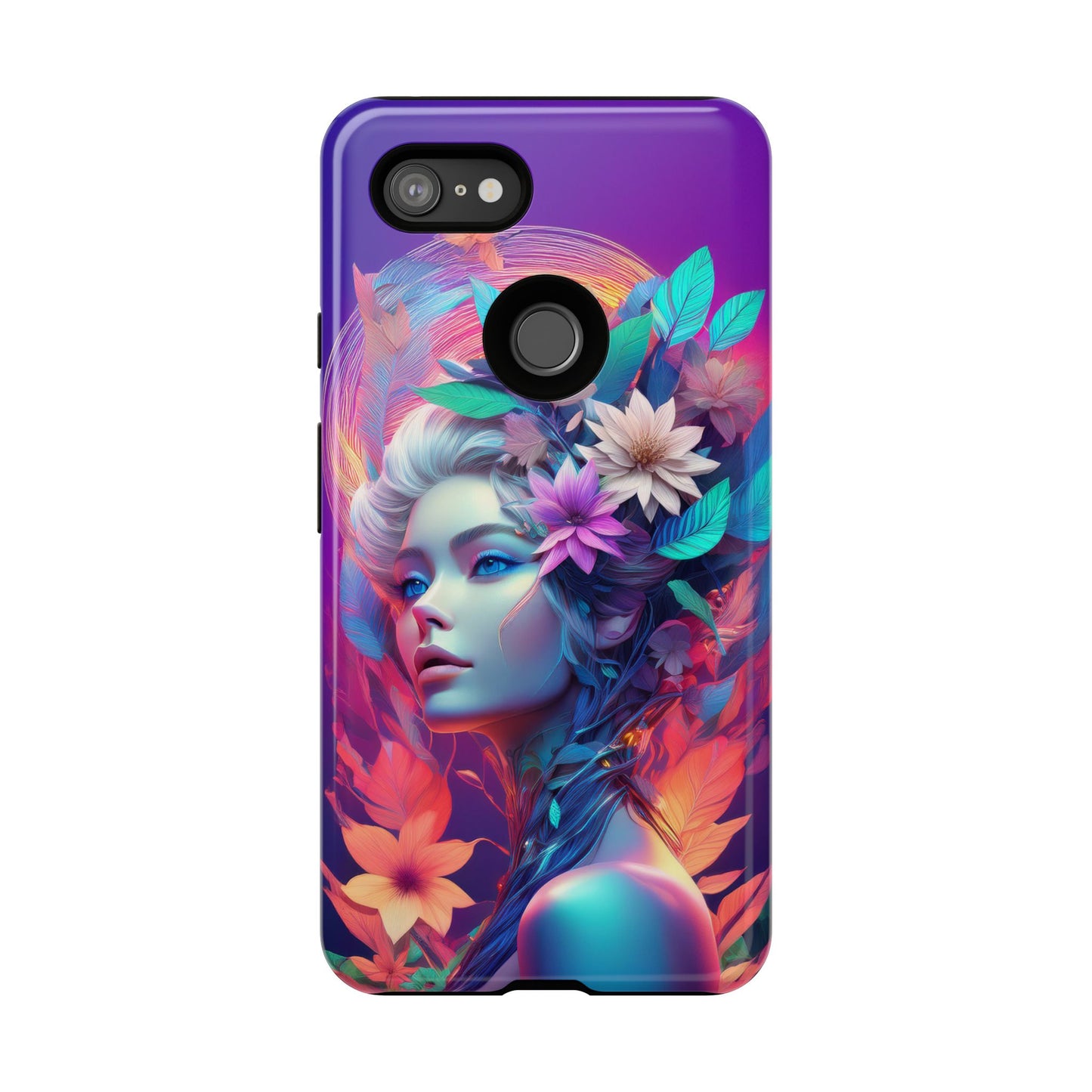 Beautiful Mother Nature Cell Phone Case 015