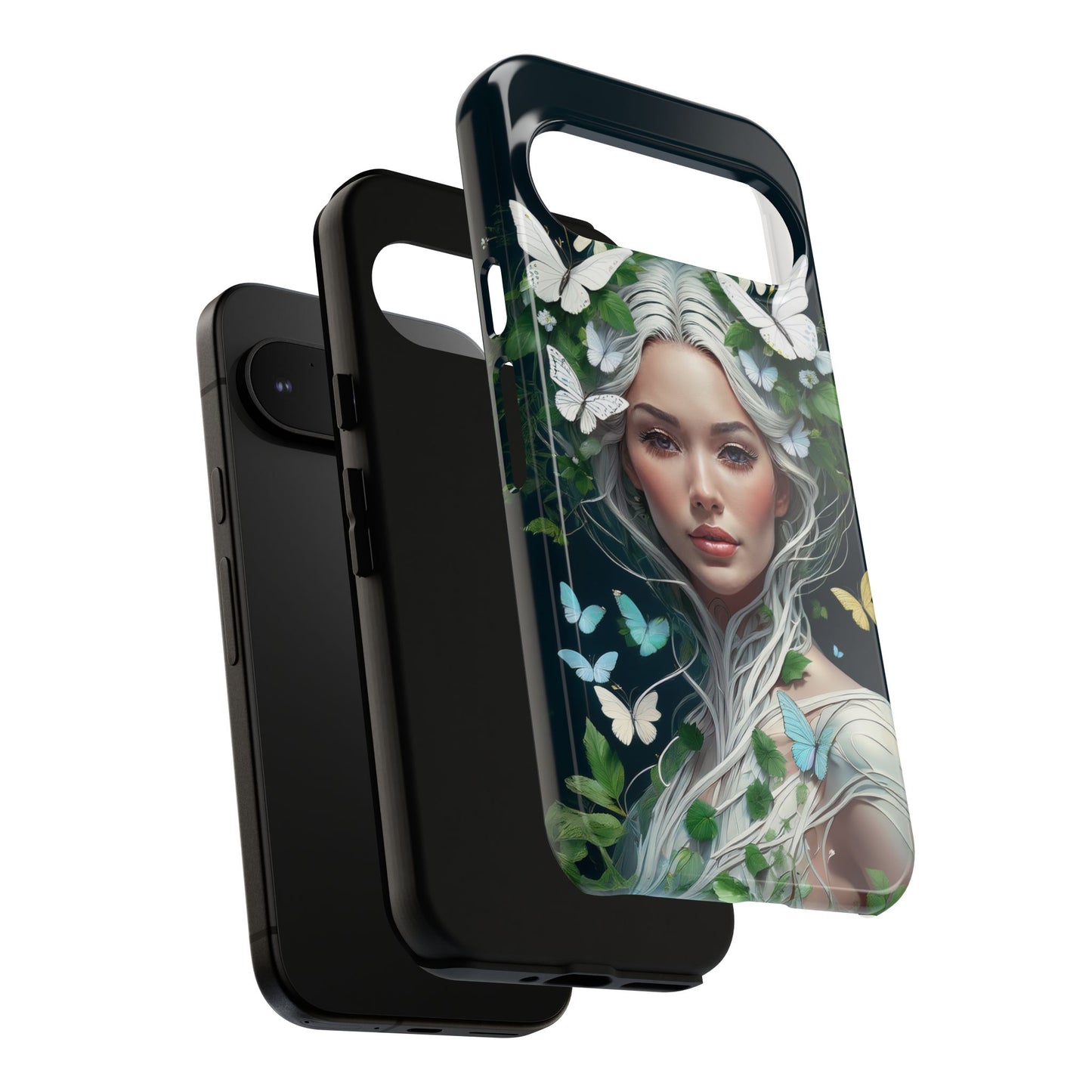 Beautiful Mother Nature Cell Phone Case 001