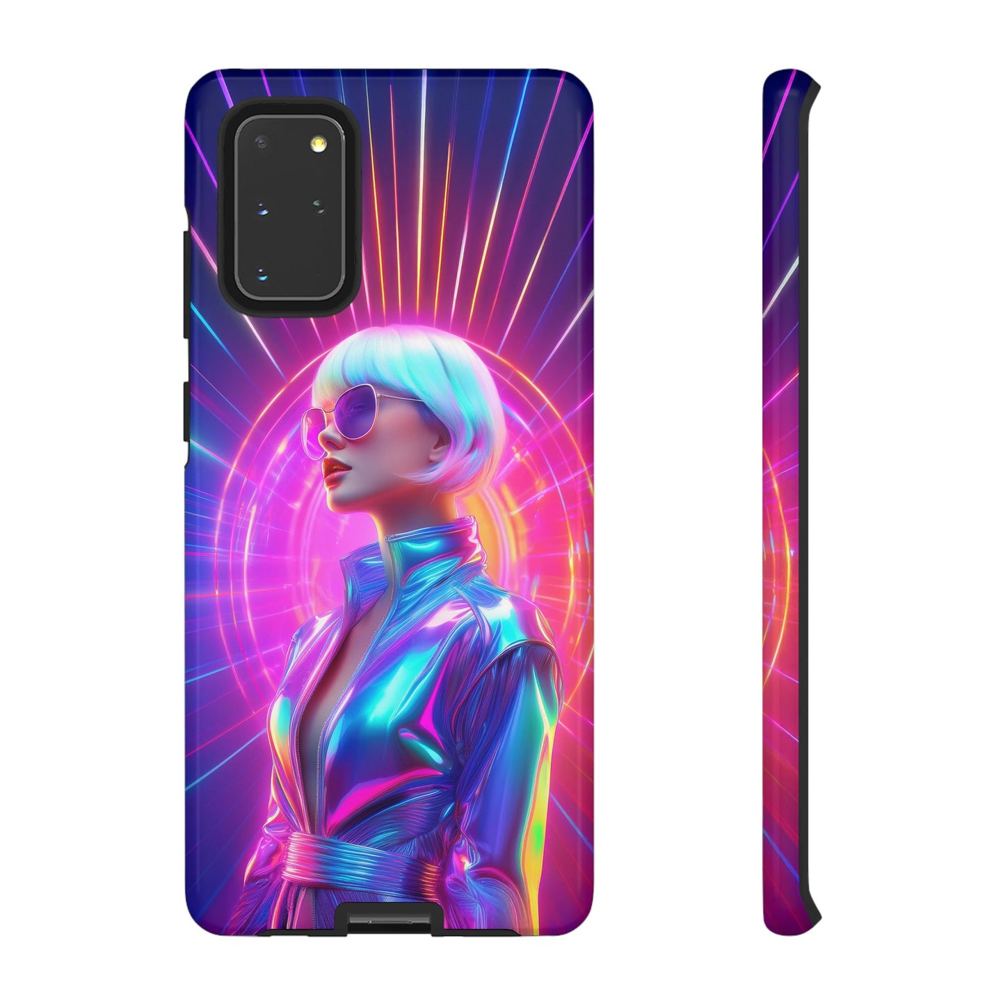 1980's inspired design Cell Phone Case 020