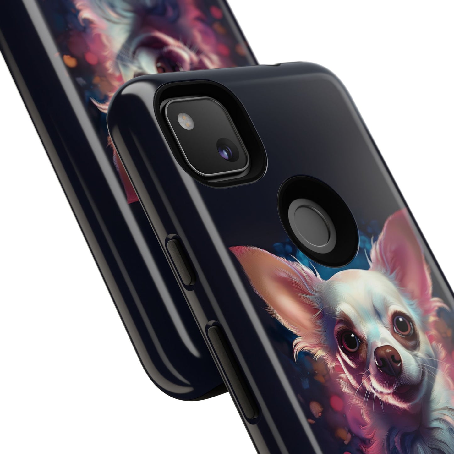 Chihuahua Dog Cell Phone Case 001