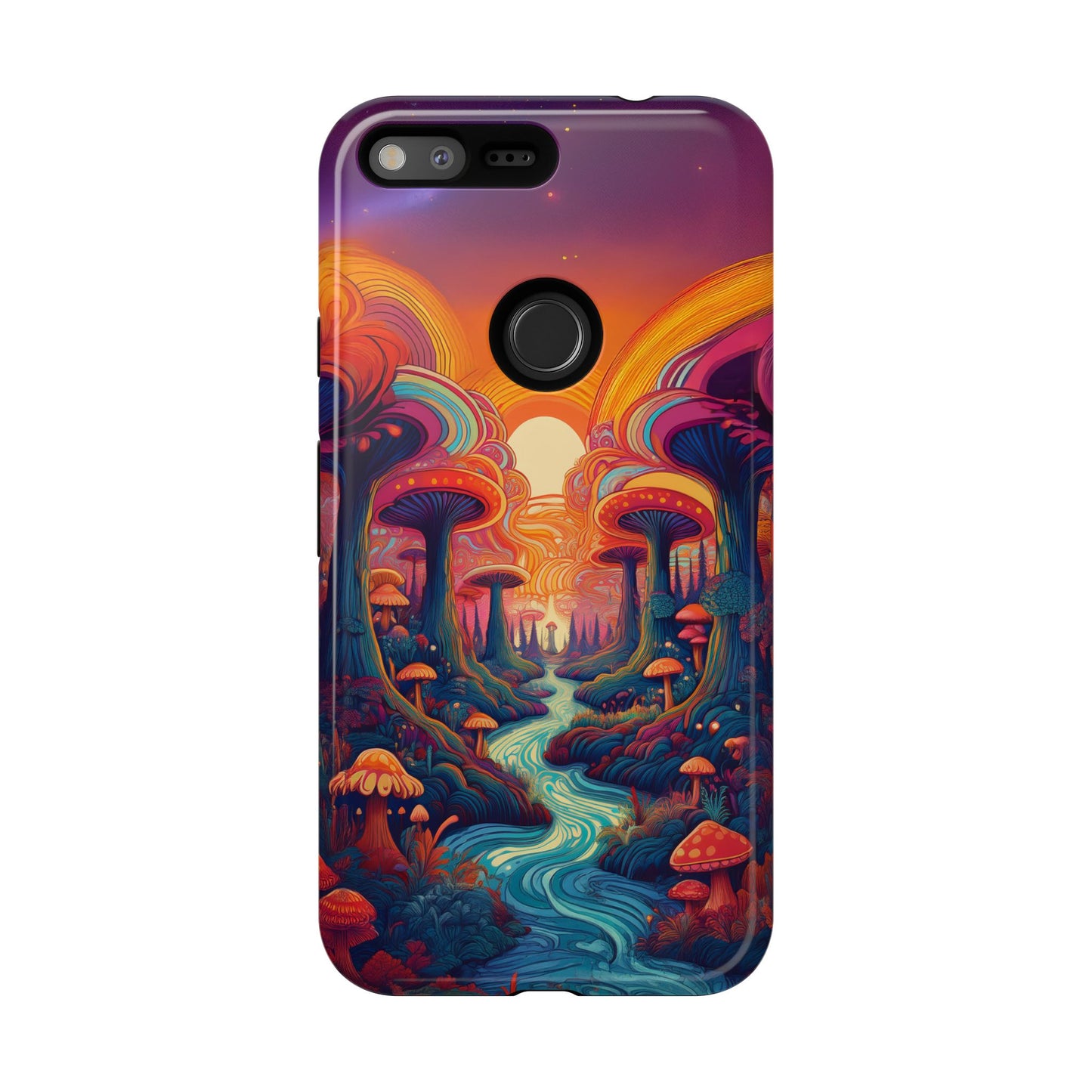 1970's inspired design Cell Phone Case 032