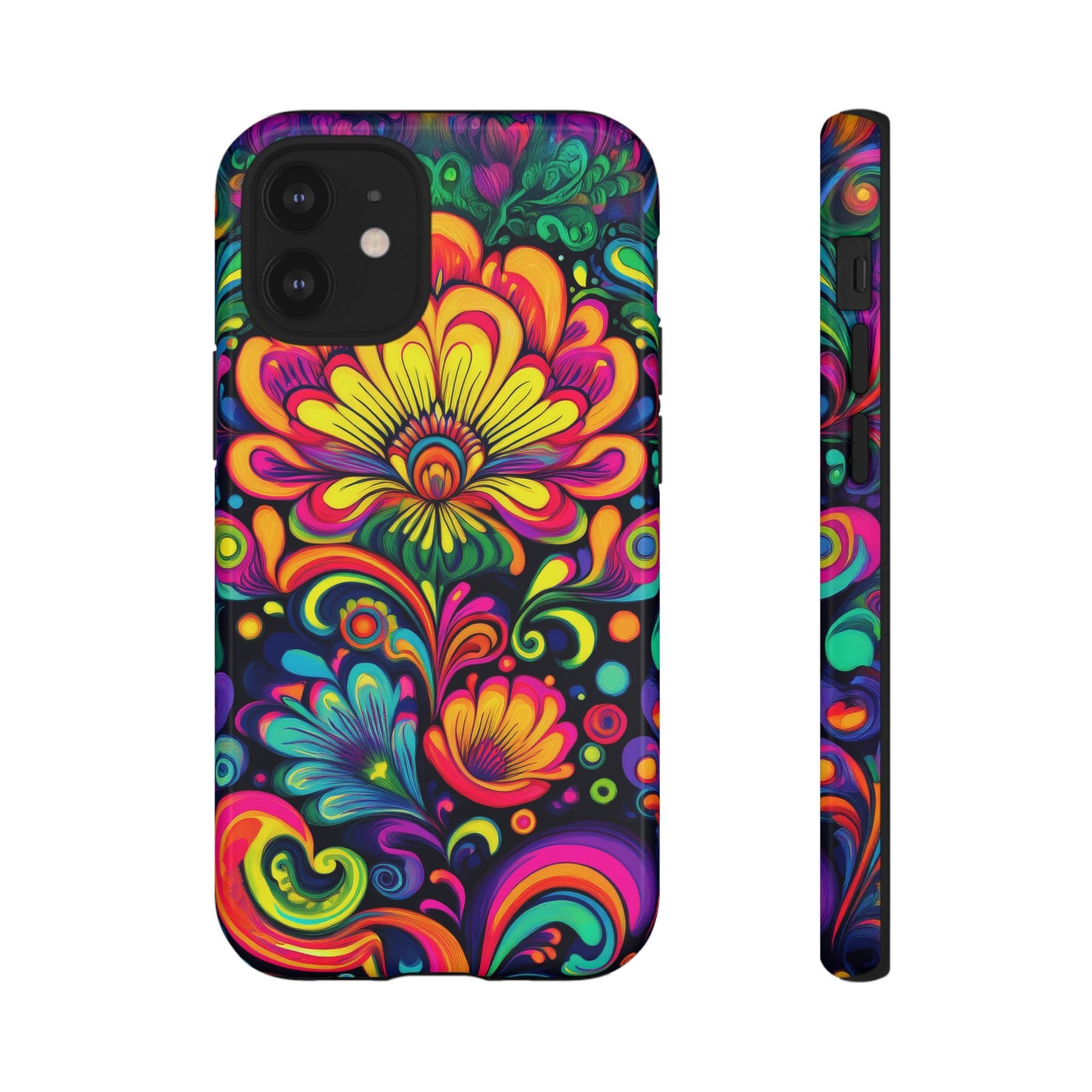 1970's inspired design Cell Phone Case 025