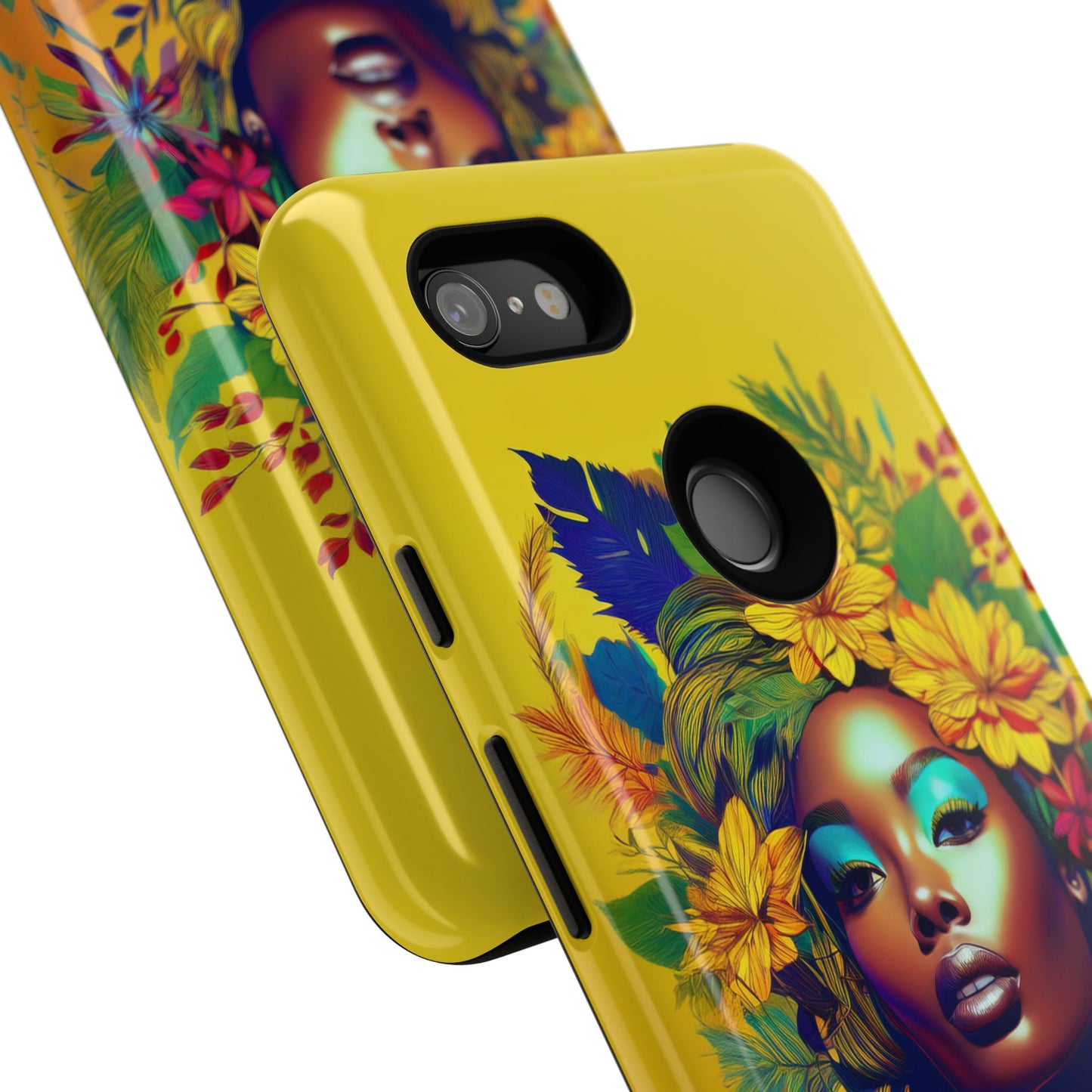 Beautiful Mother Nature Cell Phone Case 010