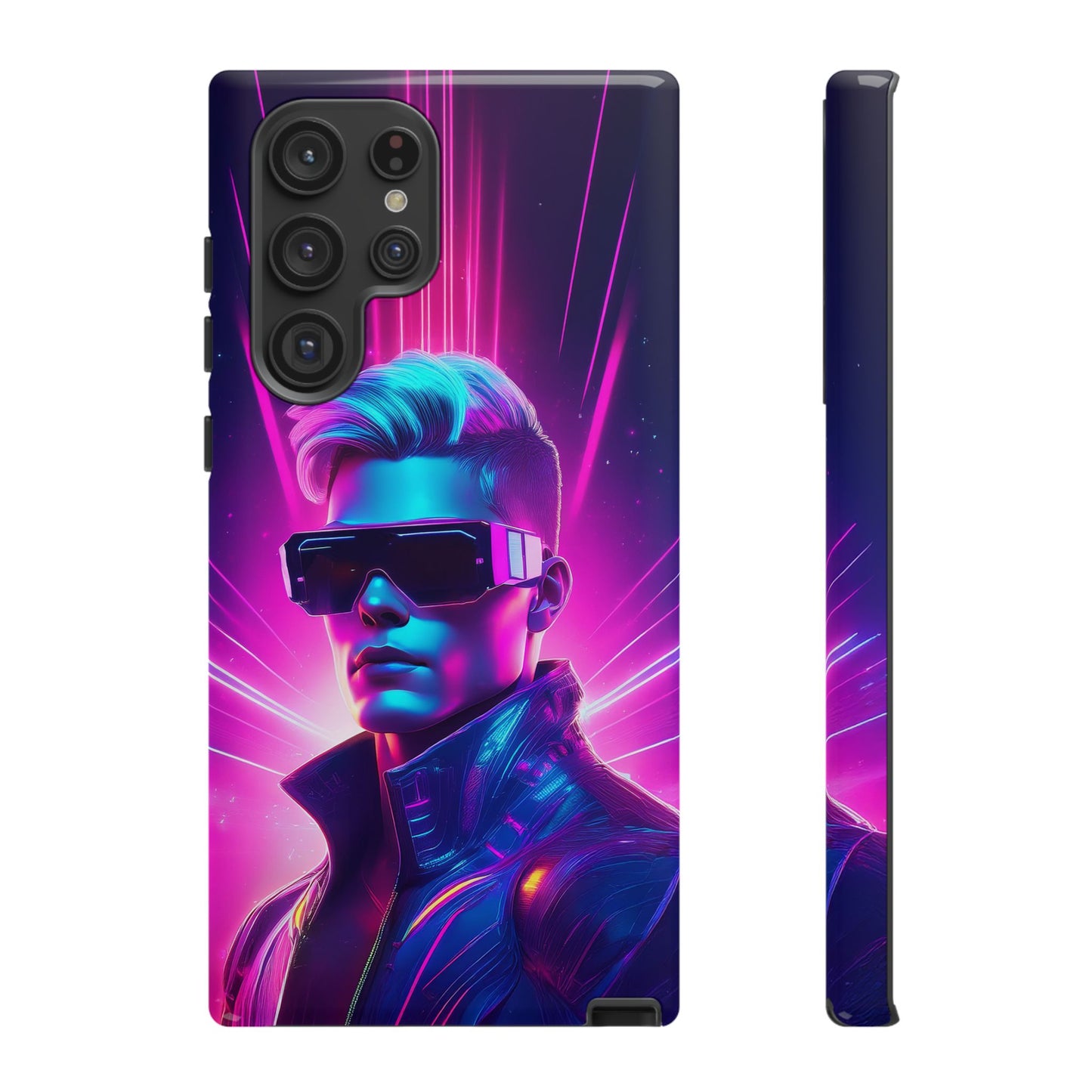 1980's inspired design Cell Phone Case 022