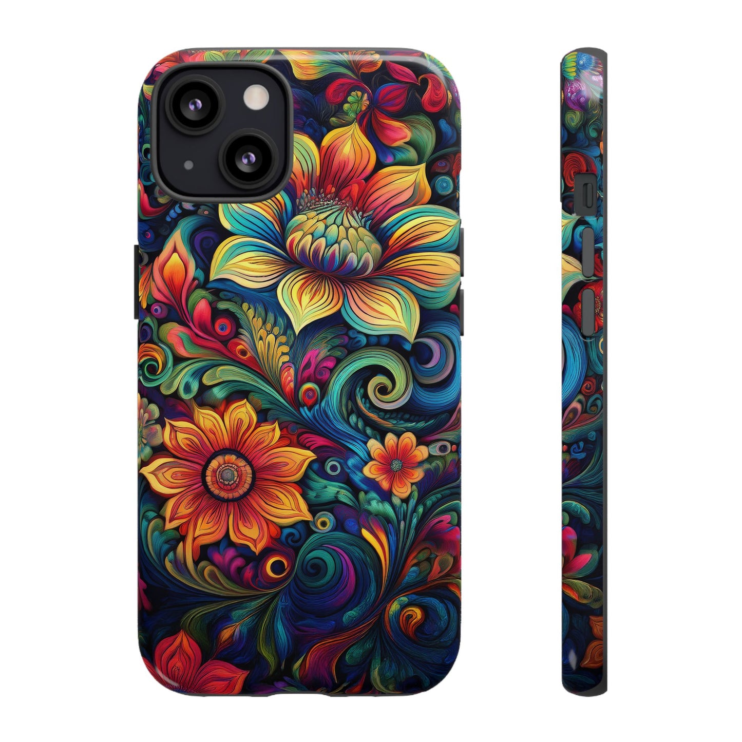 1970's inspired design Cell Phone Case 029