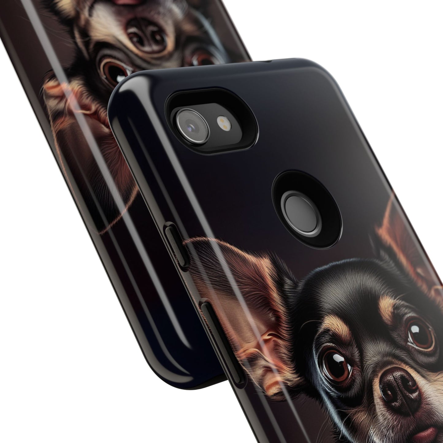 Chihuahua Dog Cell Phone Case 006