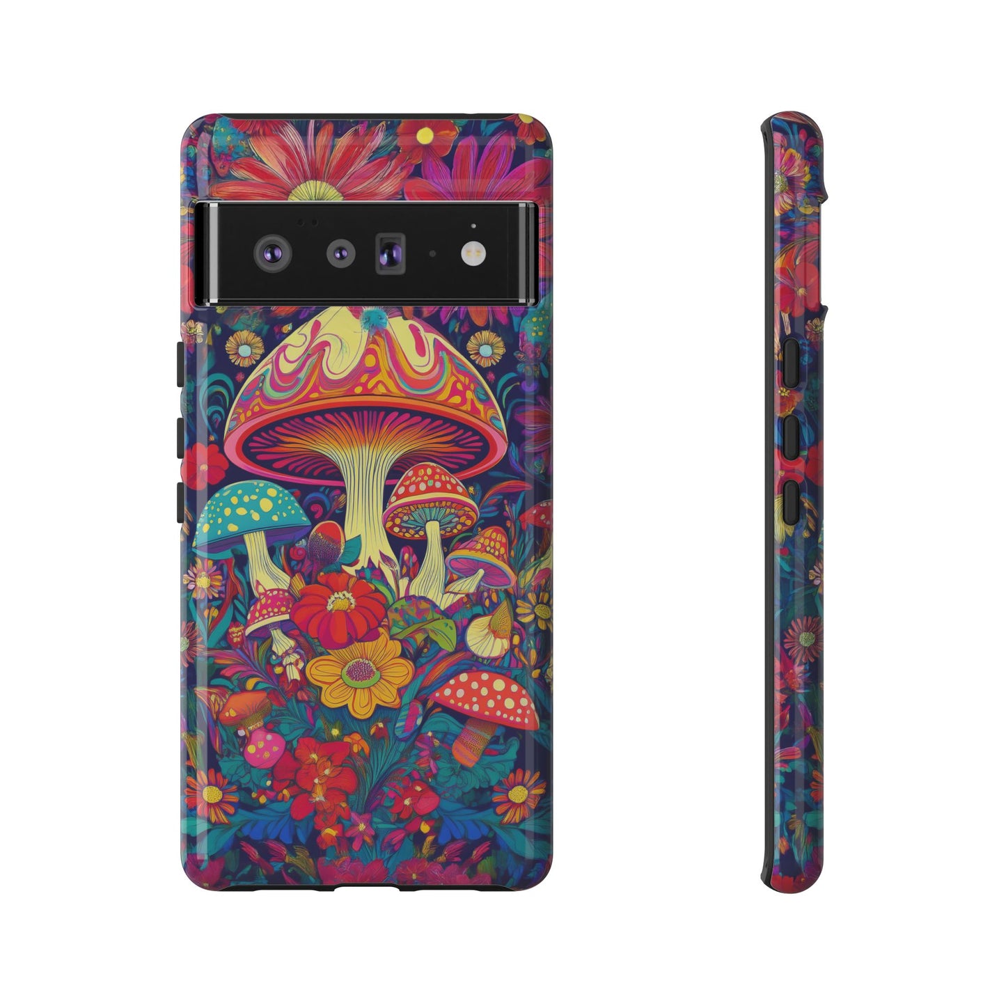 1970's inspired design Cell Phone Case 035