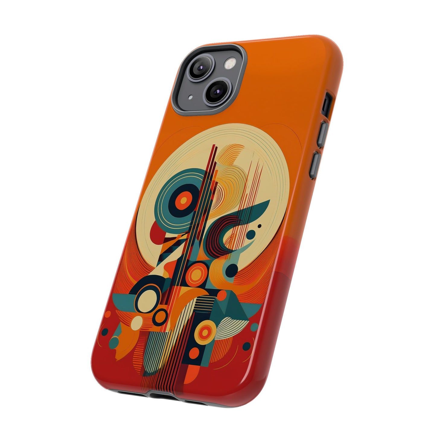 1970's inspired design Cell Phone Case 043