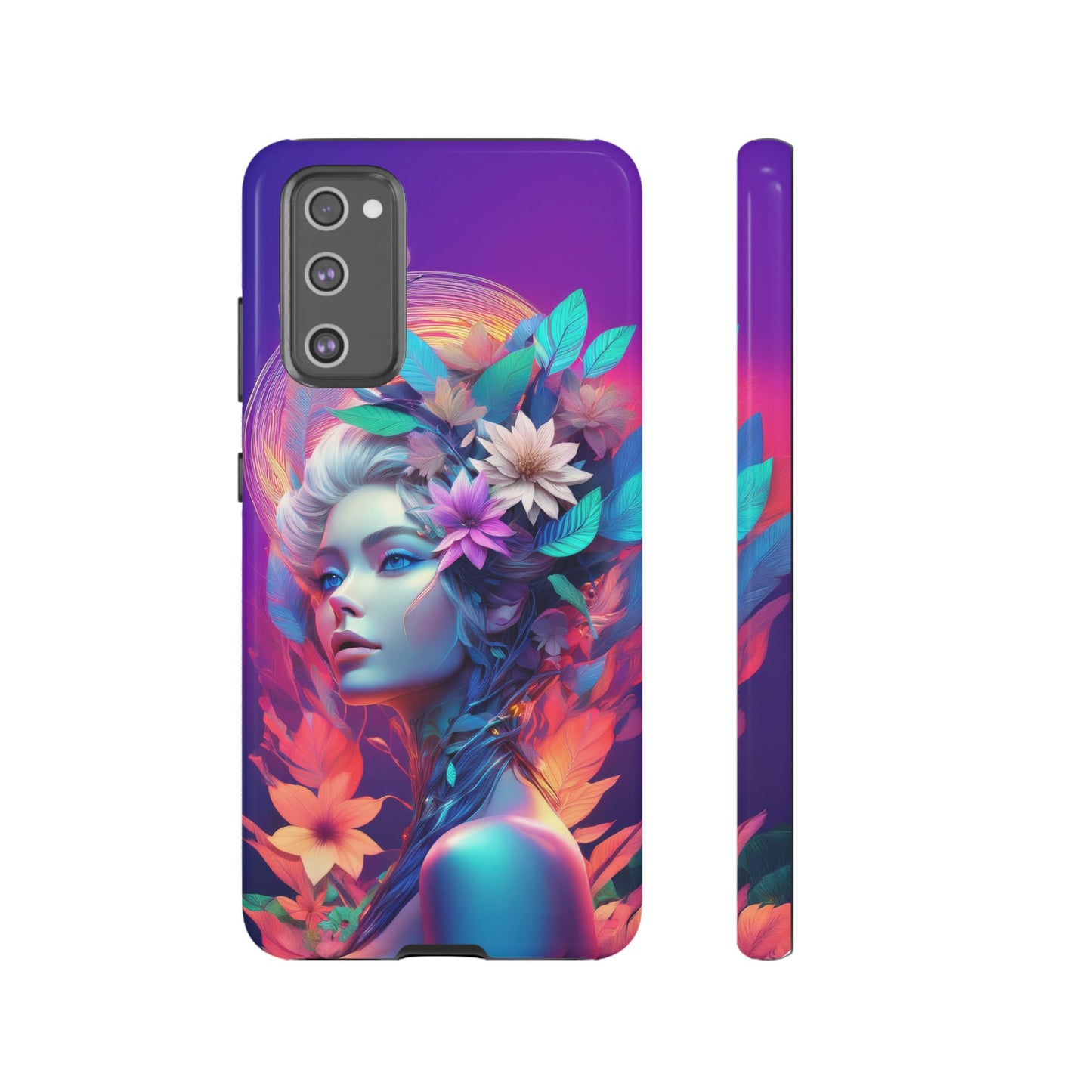 Beautiful Mother Nature Cell Phone Case 015