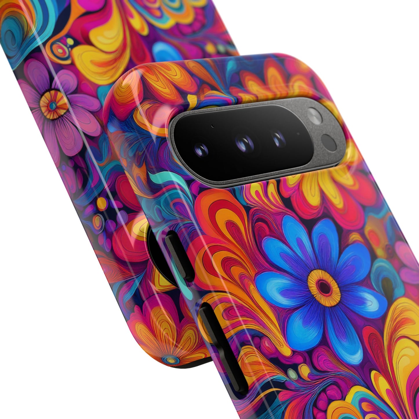 1970's inspired design Cell Phone Case 028