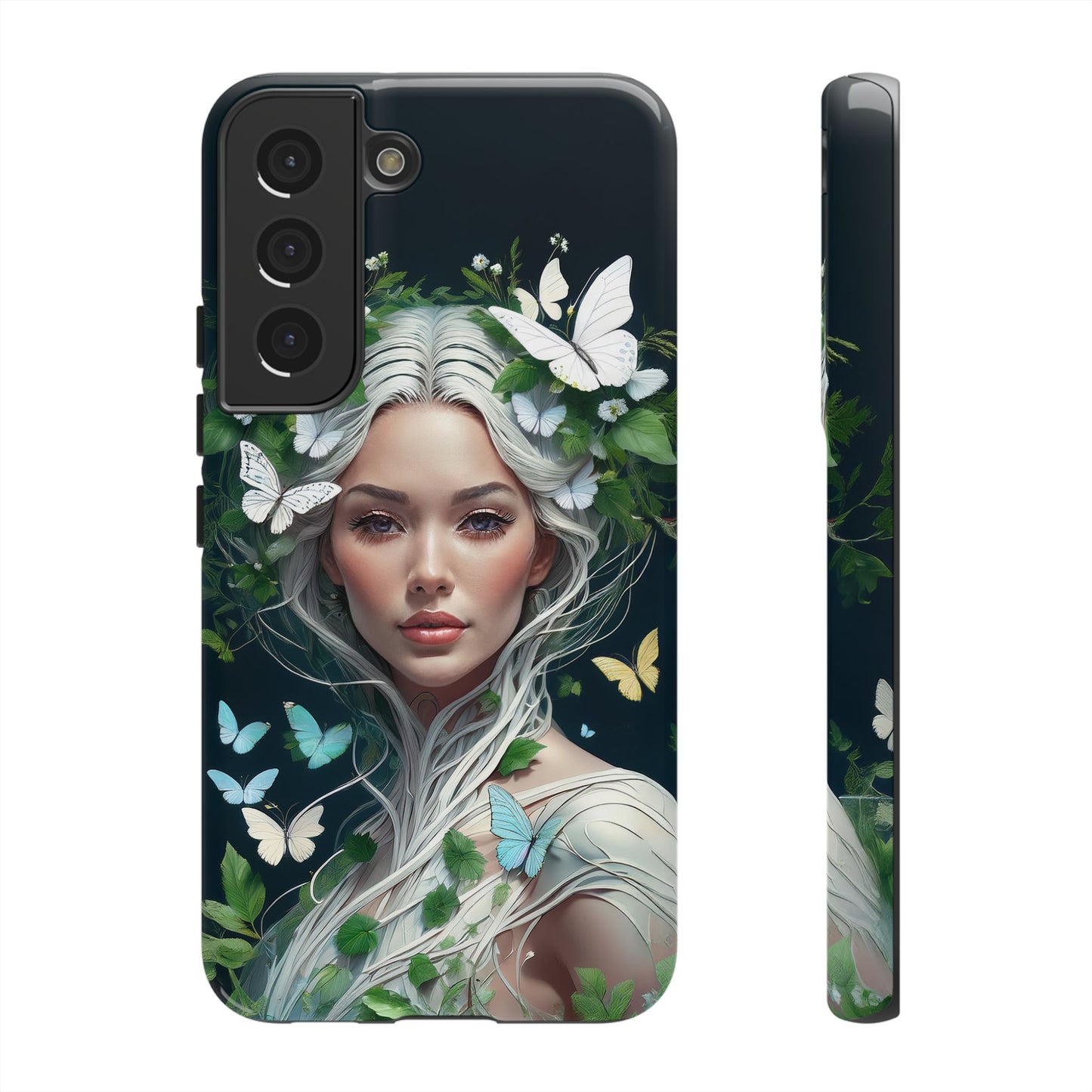 Beautiful Mother Nature Cell Phone Case 001