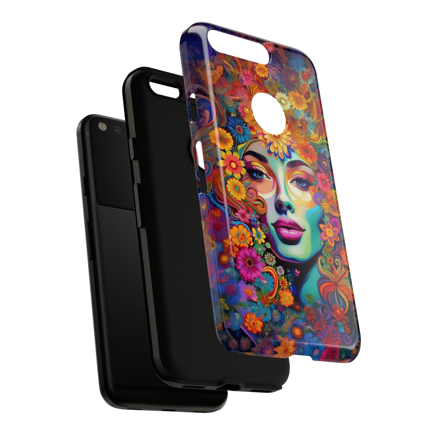 1970's inspired design Cell Phone Case 016