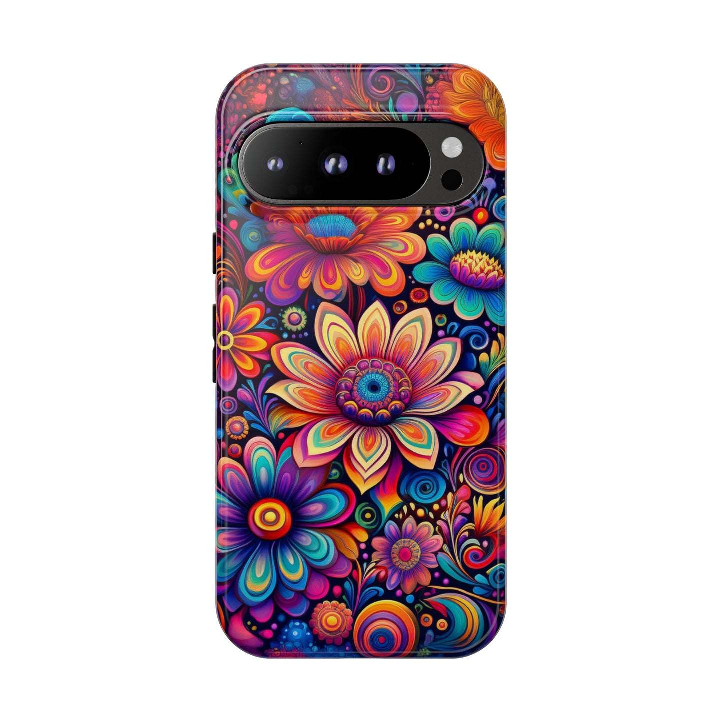 1970's inspired design Cell Phone Case 026