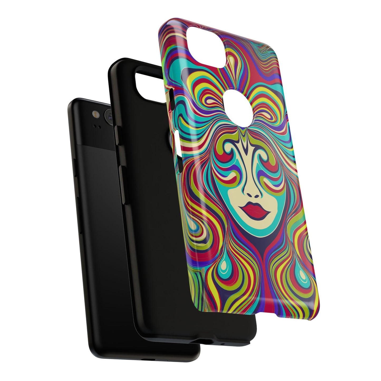 1970's inspired design Cell Phone Case 019