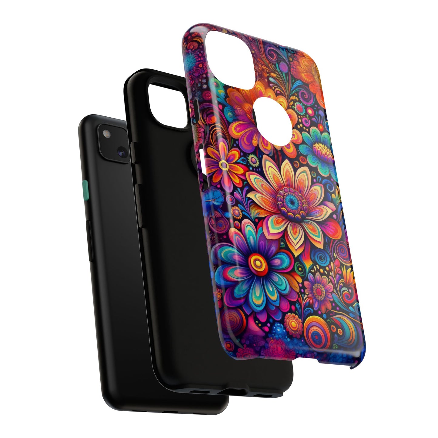 1970's inspired design Cell Phone Case 026