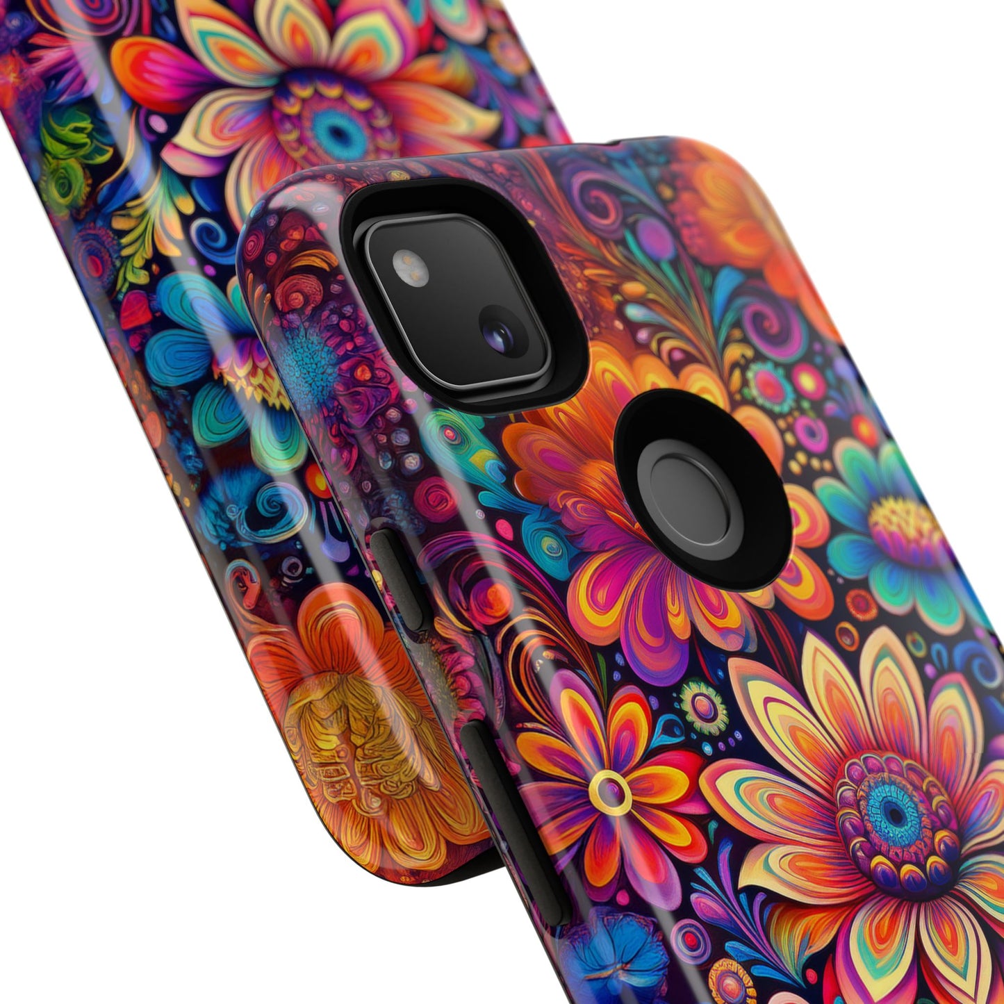 1970's inspired design Cell Phone Case 026