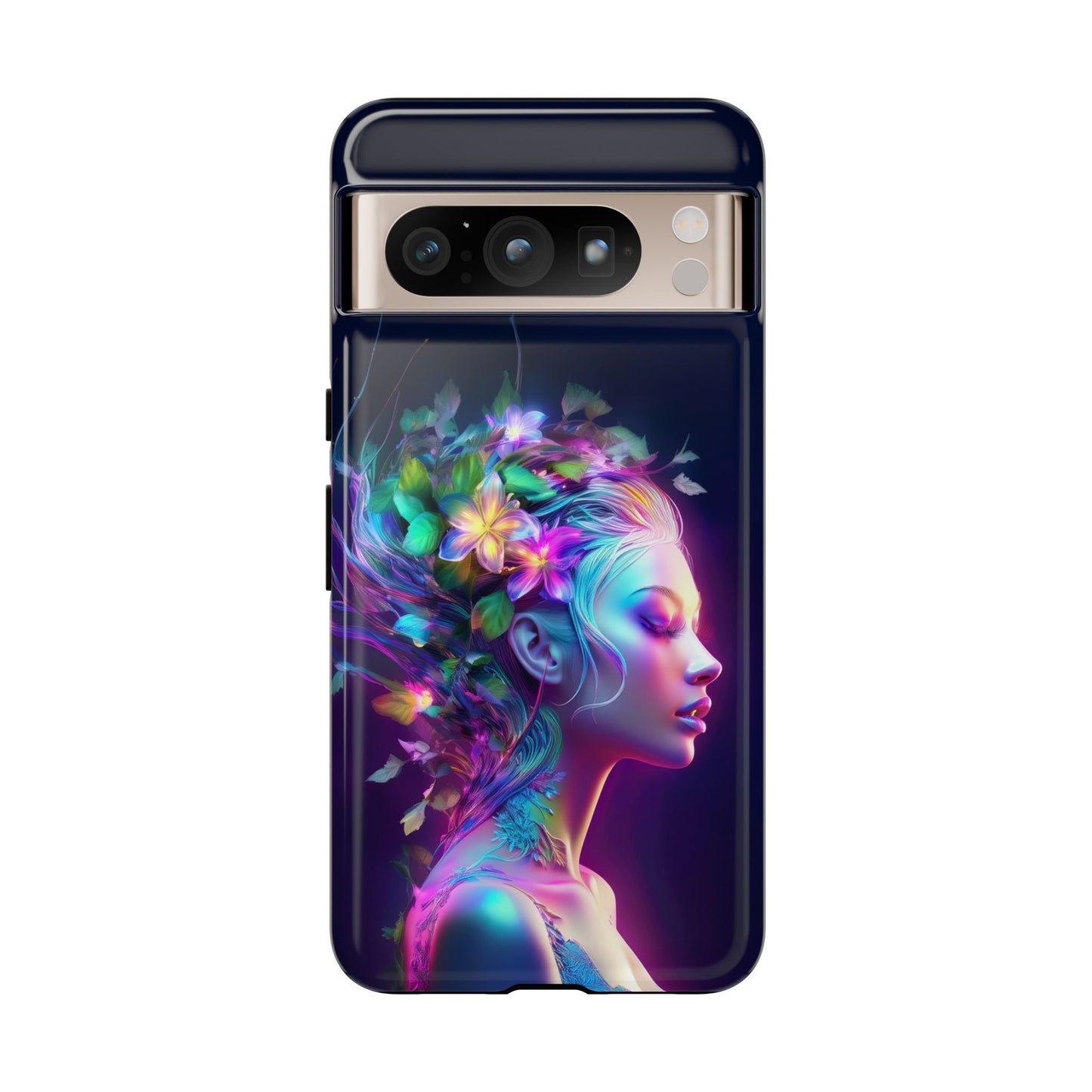 Beautiful Mother Nature Cell Phone Case 018