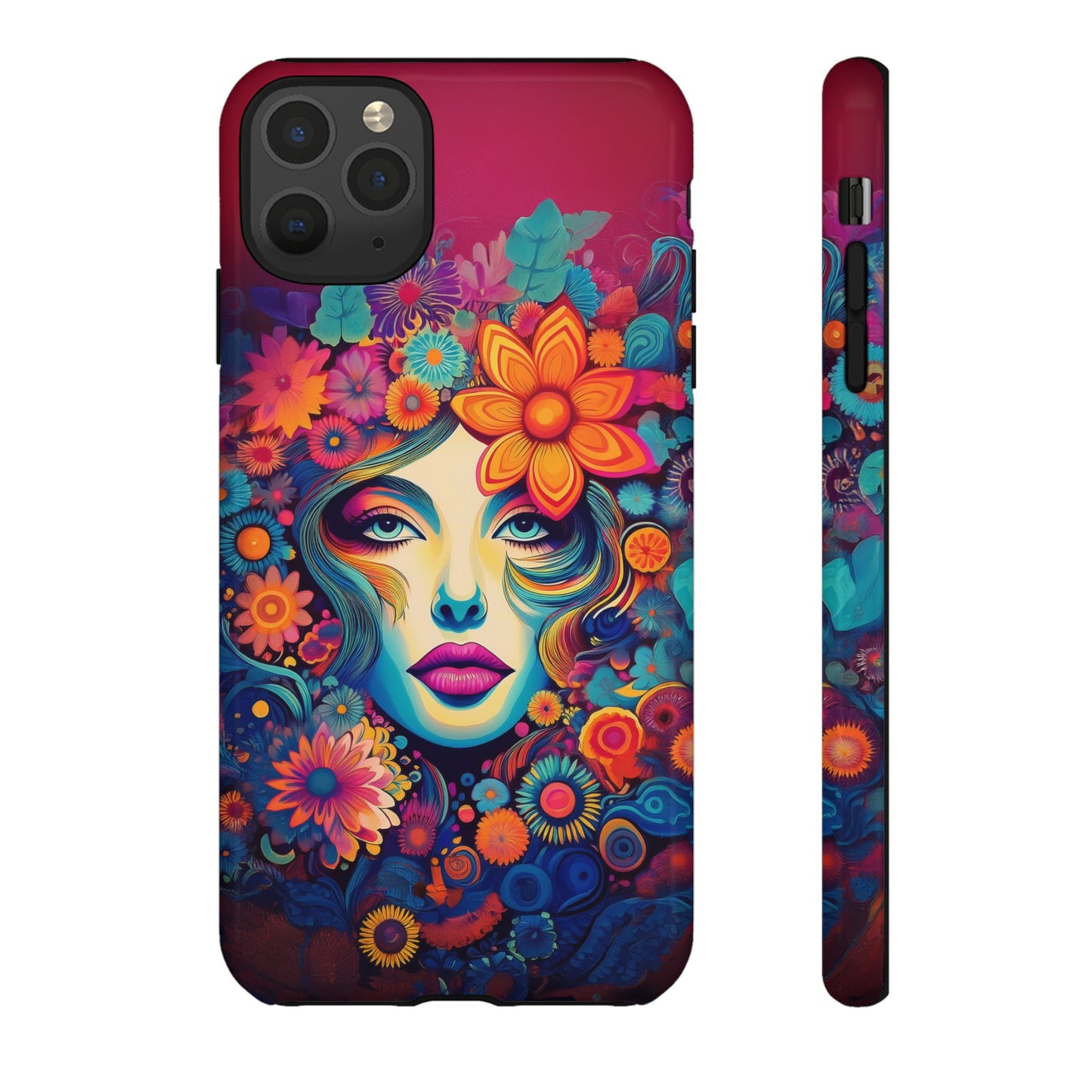 1970's inspired design Cell Phone Case 015