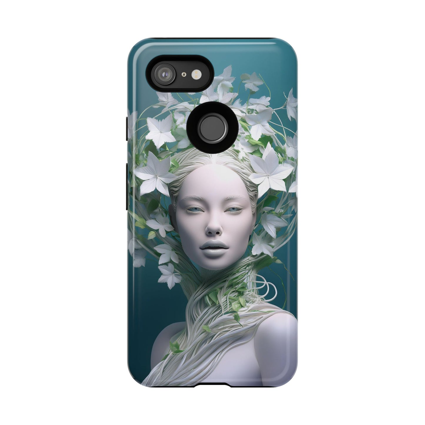 Beautiful Mother Nature Cell Phone Case 002