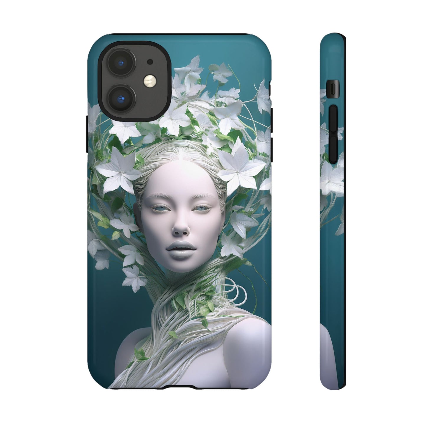 Beautiful Mother Nature Cell Phone Case 002