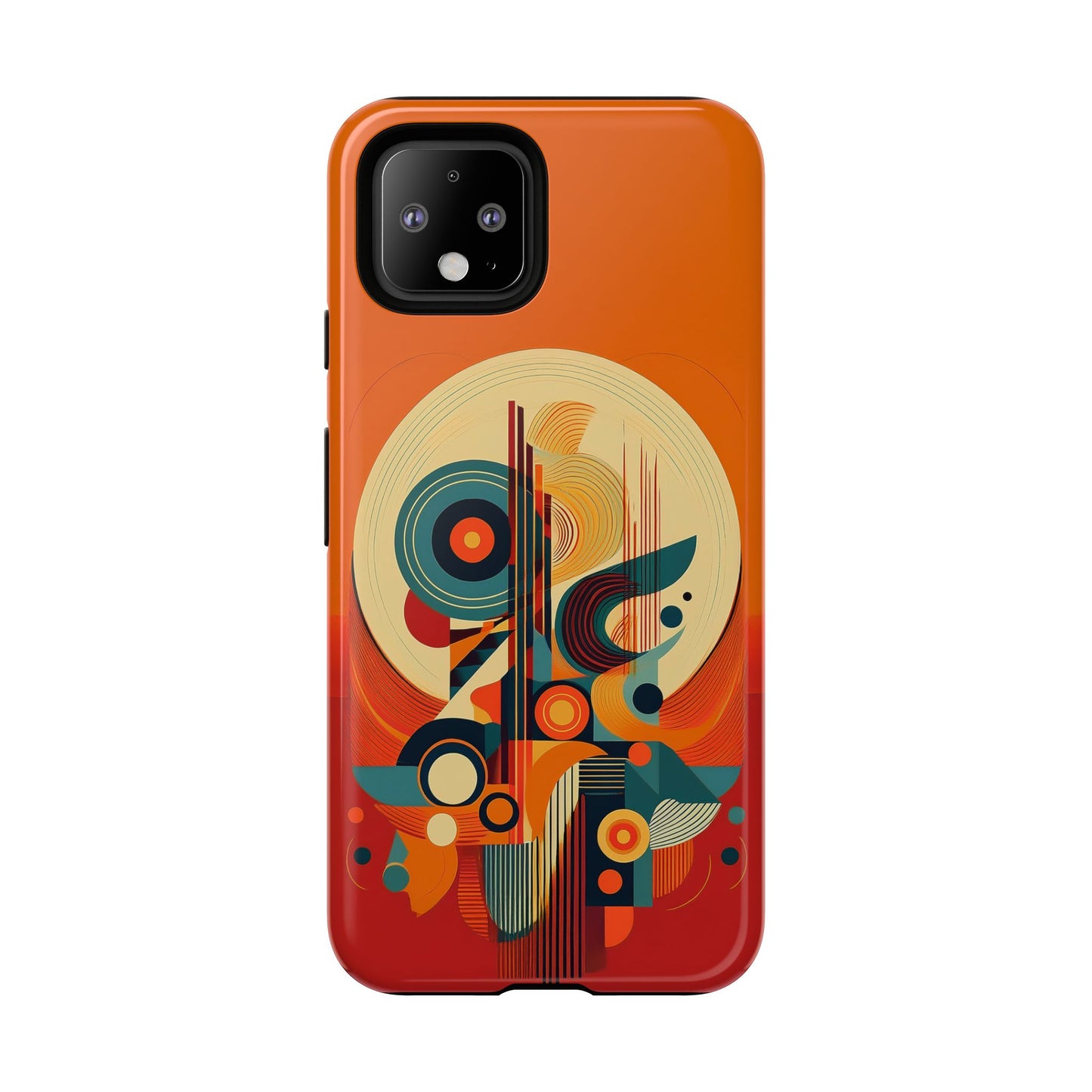 1970's inspired design Cell Phone Case 043