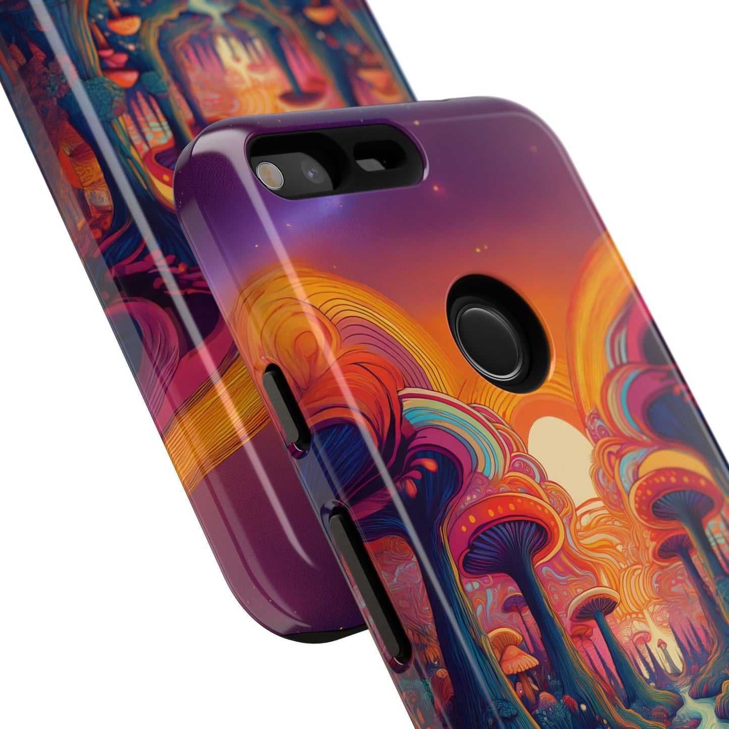 1970's inspired design Cell Phone Case 032