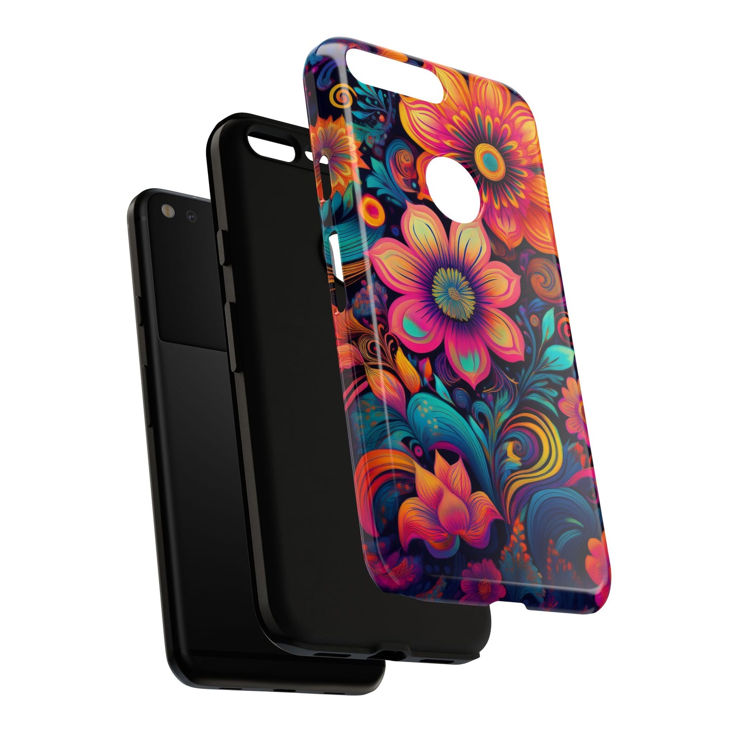 1970's inspired design Cell Phone Case 027