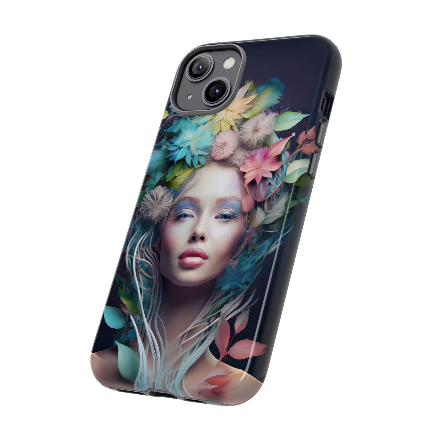 Beautiful Mother Nature Cell Phone Case 006