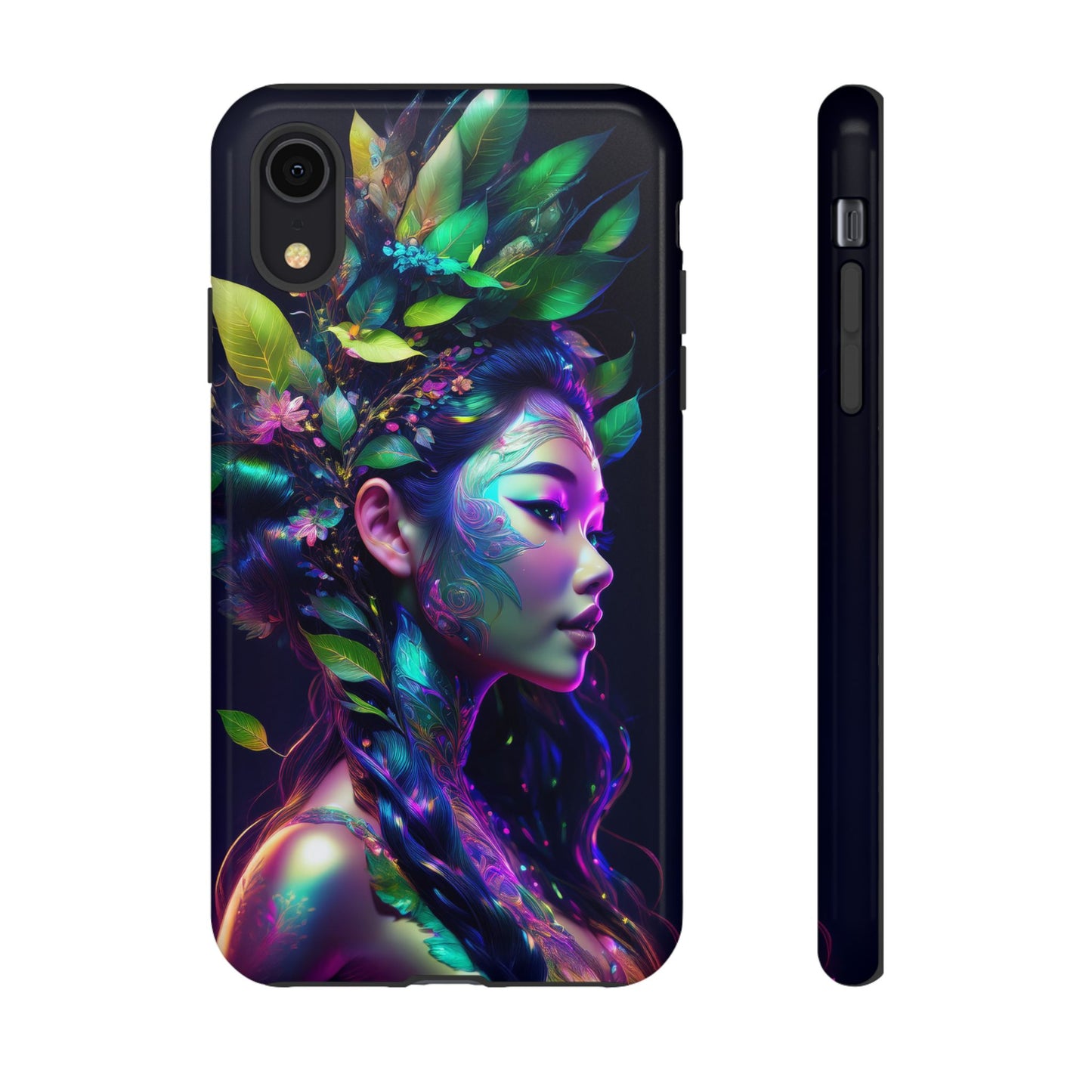 Beautiful Mother Nature Cell Phone Case 007