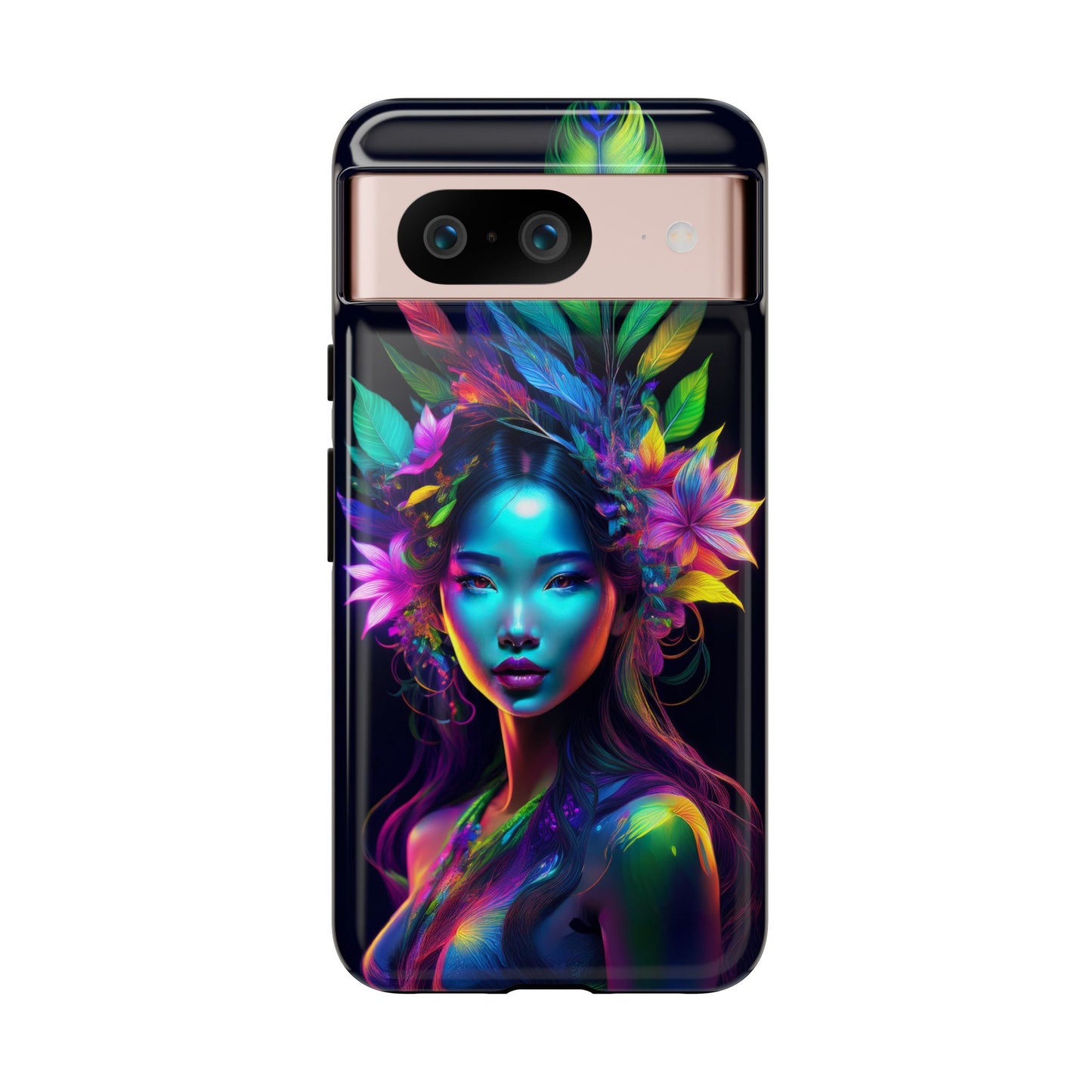 Beautiful Mother Nature Cell Phone Case 023