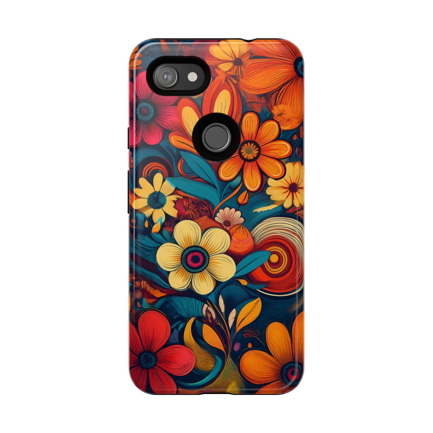 1970's inspired design Cell Phone Case 021